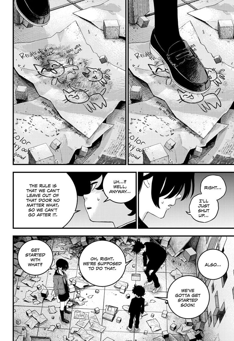 Bug Ego Chap 9 - Next Chap 10