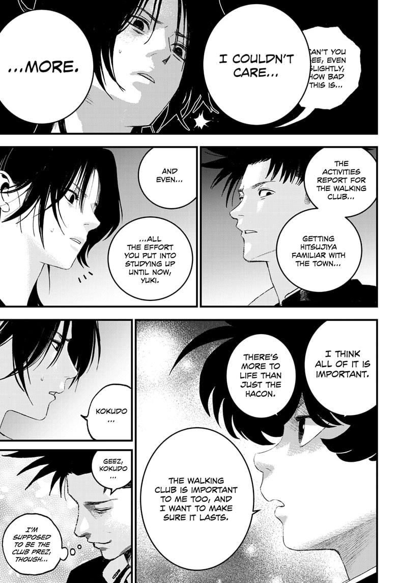 Bug Ego Chap 9 - Next Chap 10