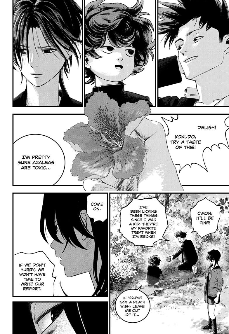 Bug Ego Chap 9 - Next Chap 10