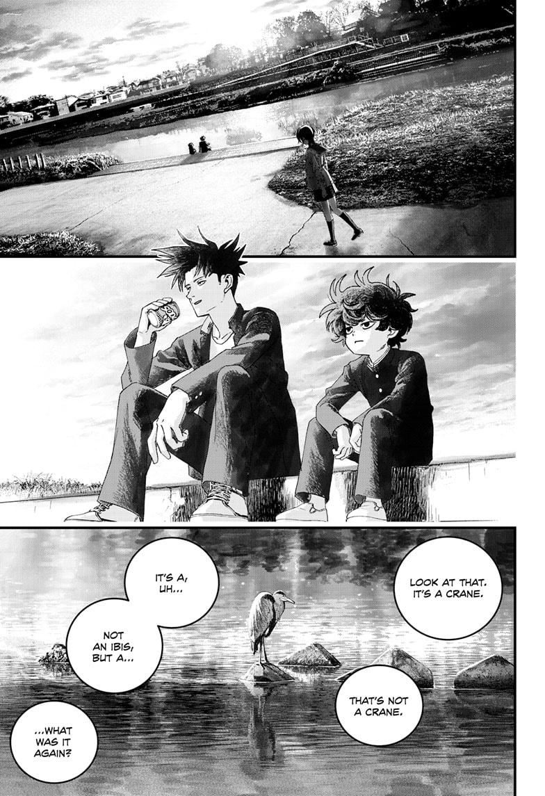 Bug Ego Chap 9 - Next Chap 10