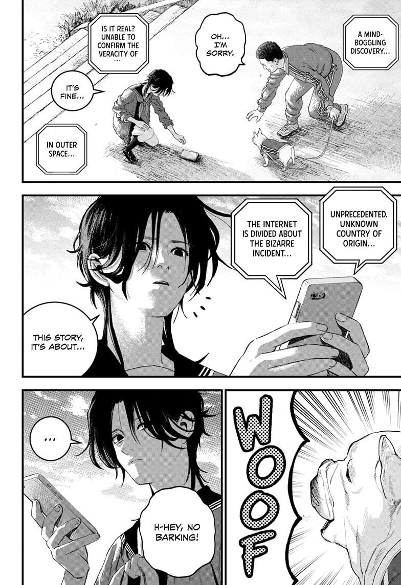 Bug Ego Chap 9 - Next Chap 10