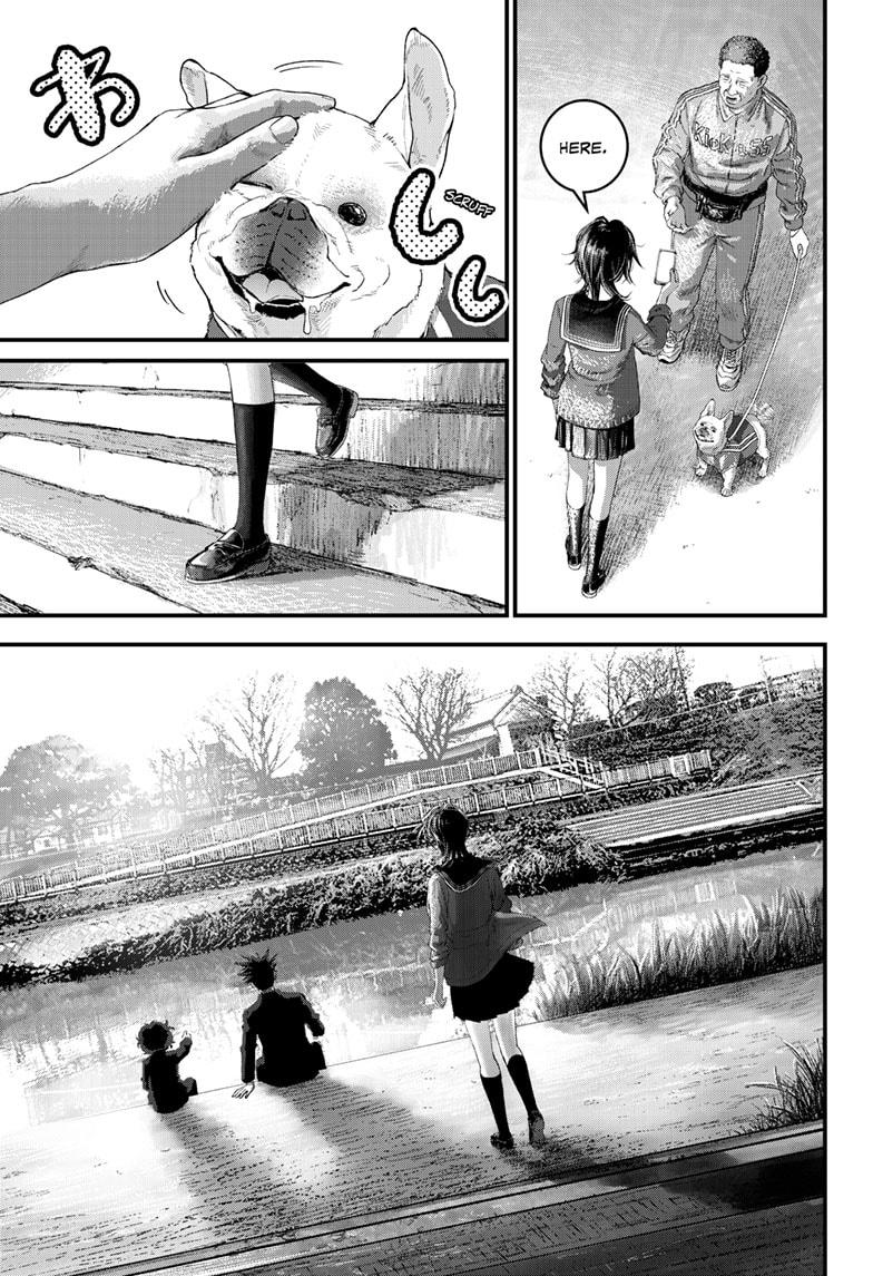 Bug Ego Chap 9 - Next Chap 10