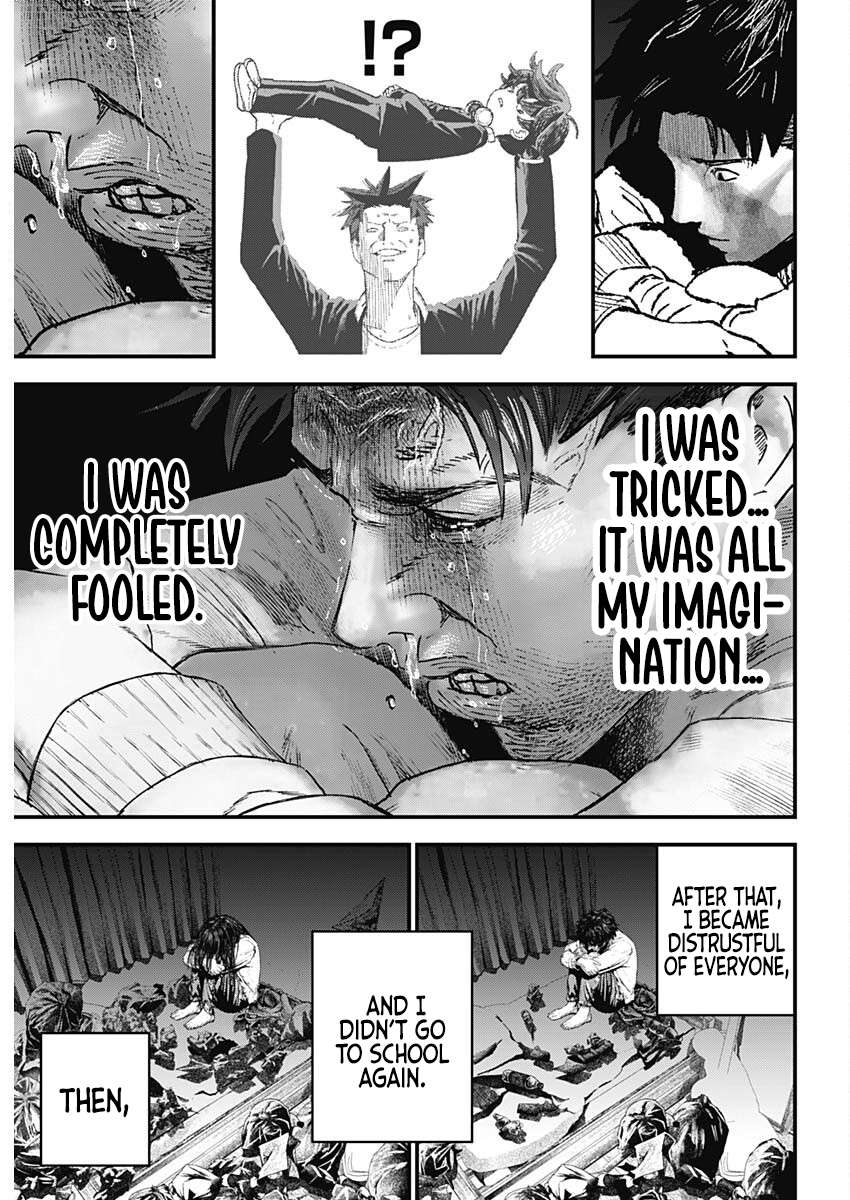 Bug Ego Chap 1 - Next Chap 2