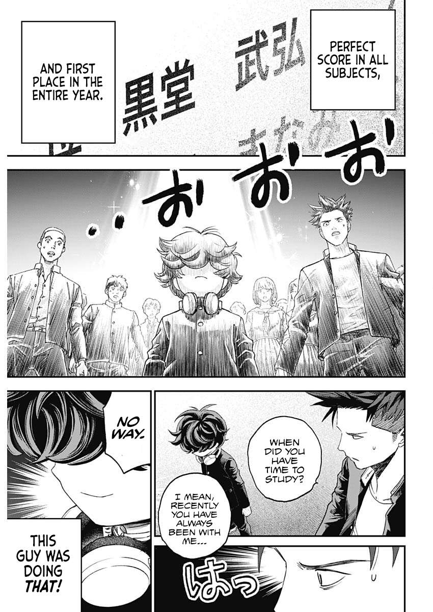 Bug Ego Chap 1 - Next Chap 2