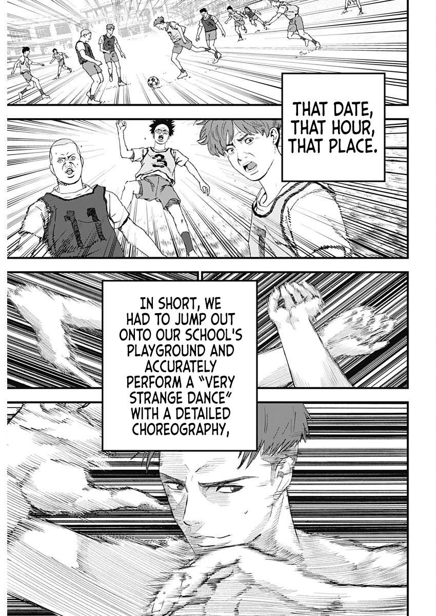 Bug Ego Chap 1 - Next Chap 2