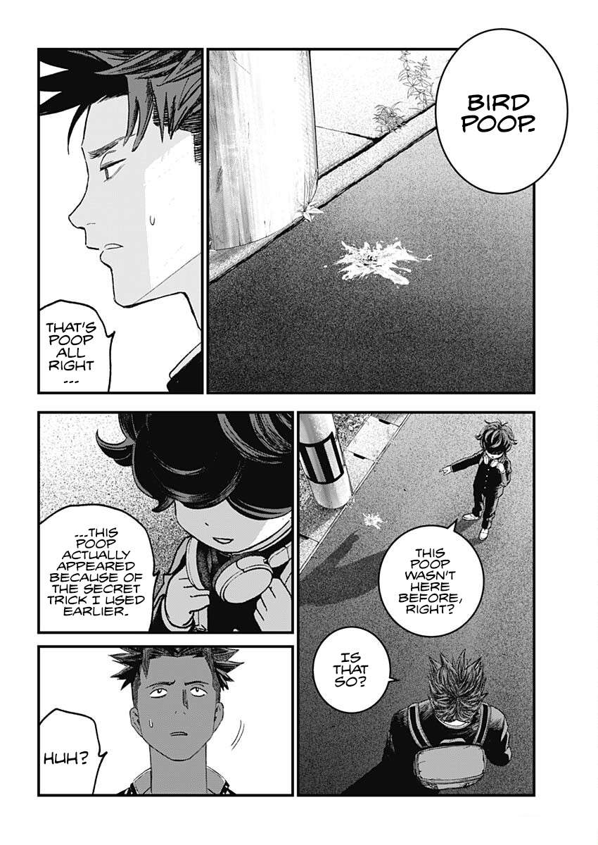 Bug Ego Chap 1 - Next Chap 2