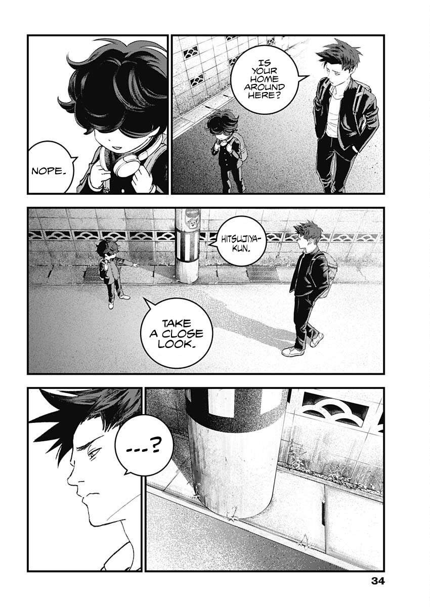 Bug Ego Chap 1 - Next Chap 2