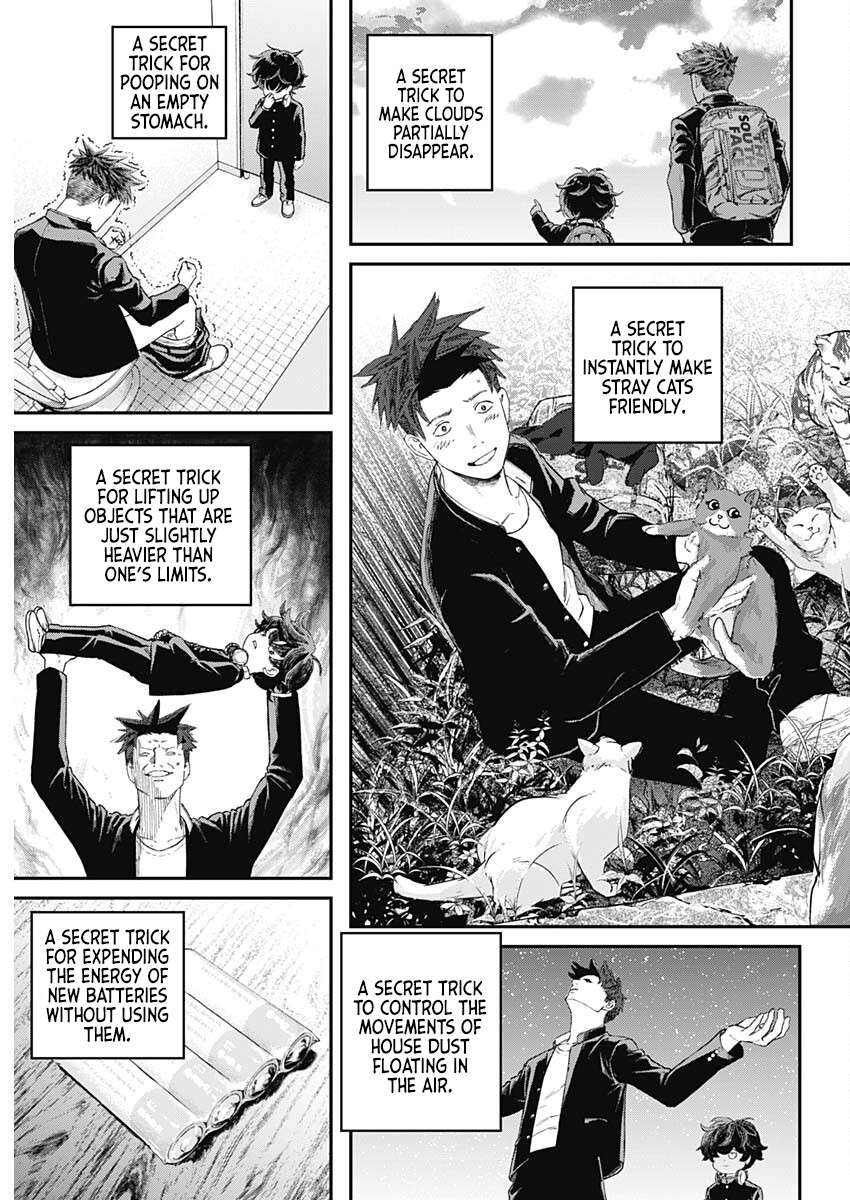 Bug Ego Chap 1 - Next Chap 2