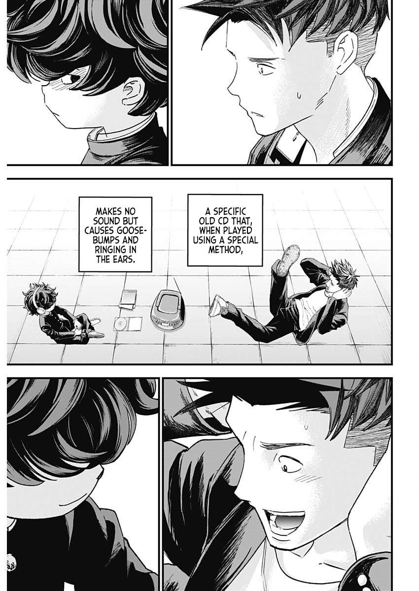 Bug Ego Chap 1 - Next Chap 2