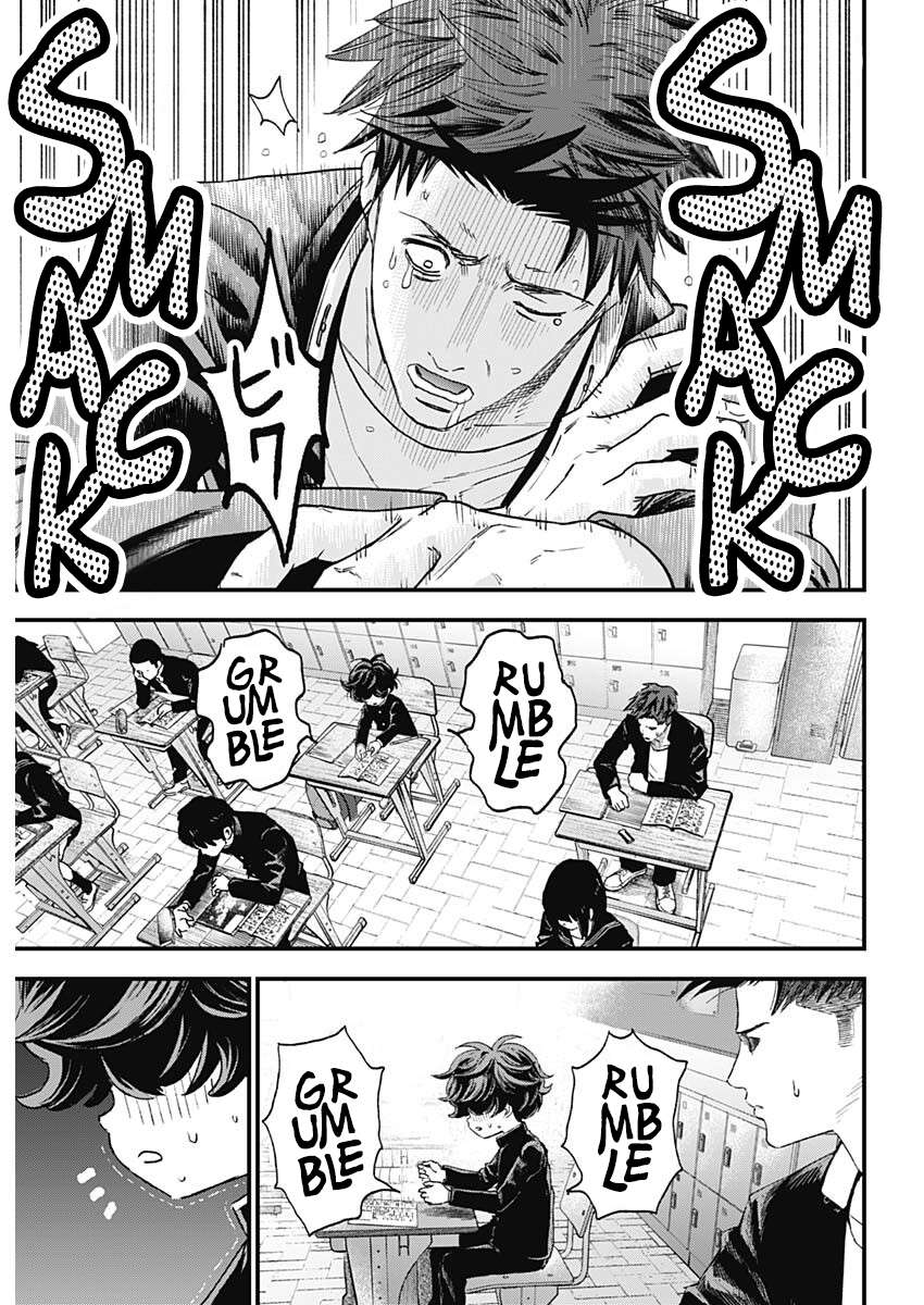 Bug Ego Chap 1 - Next Chap 2