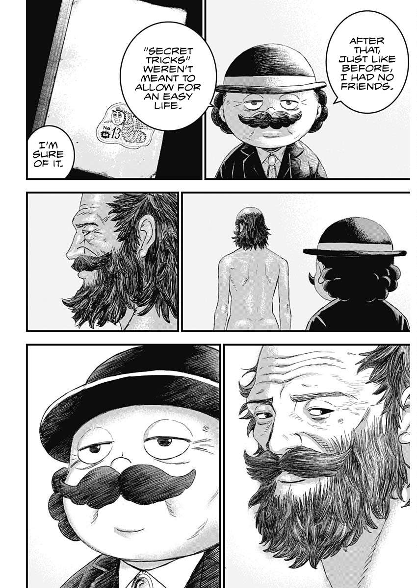 Bug Ego Chap 1 - Next Chap 2