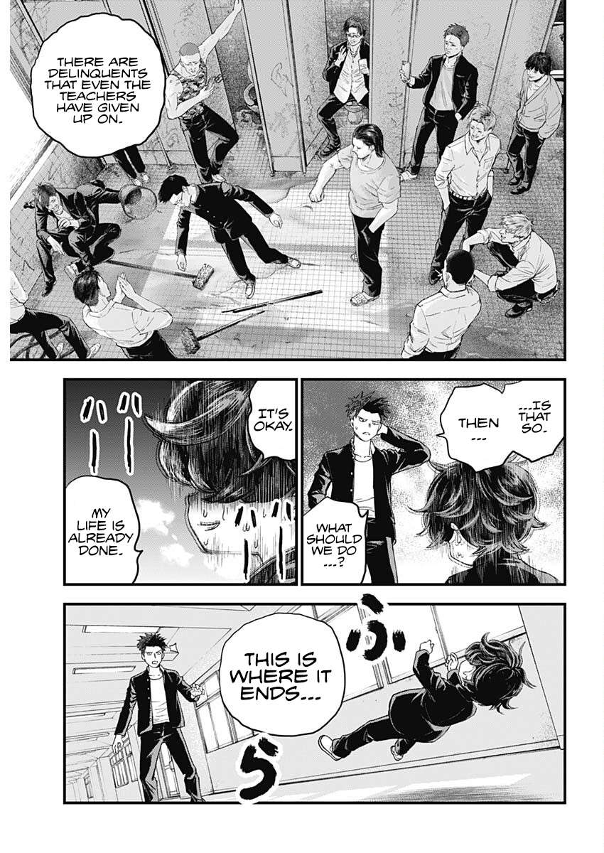 Bug Ego Chap 1 - Next Chap 2