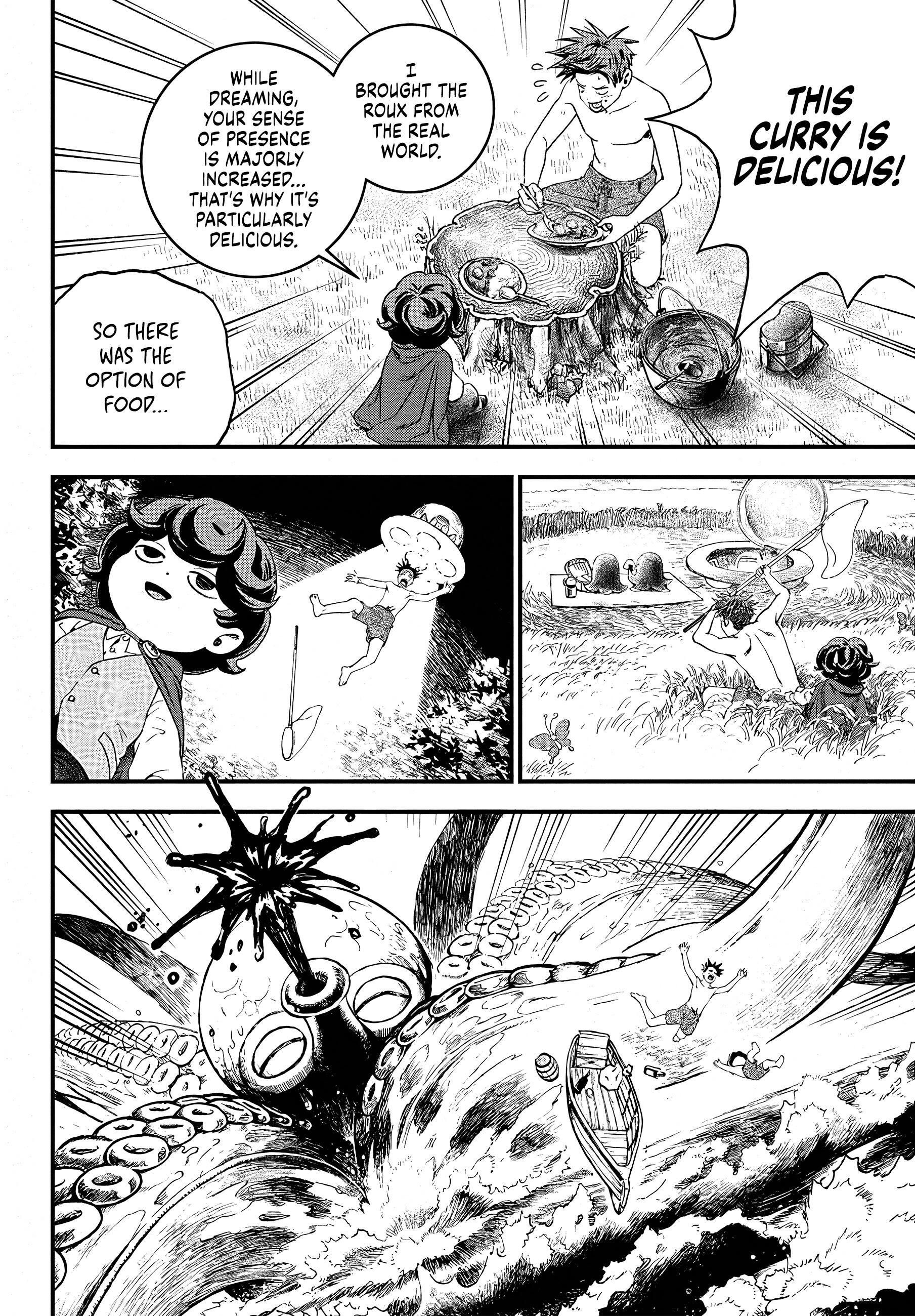 Bug Ego Chap 2 - Next Chap 3