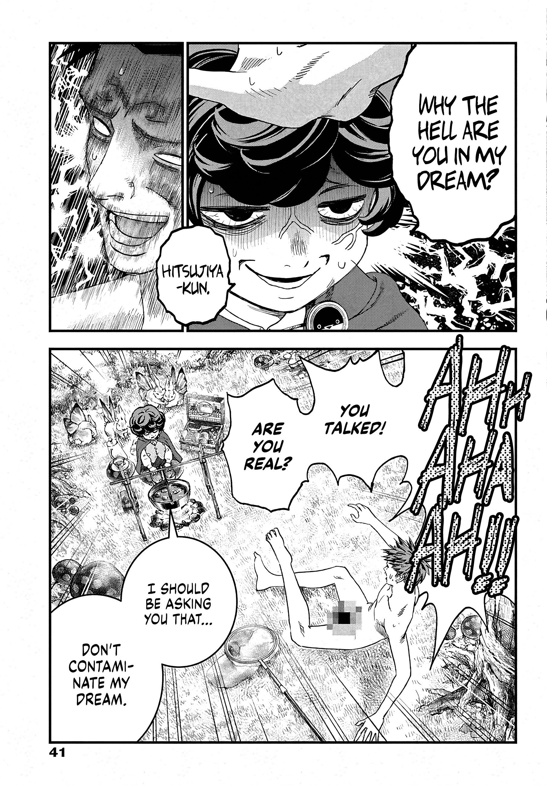 Bug Ego Chap 2 - Next Chap 3