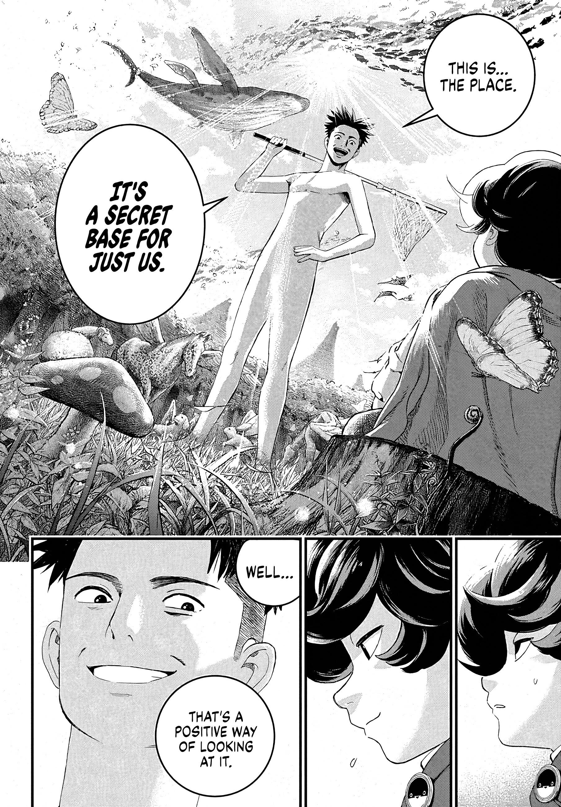 Bug Ego Chap 2 - Next Chap 3