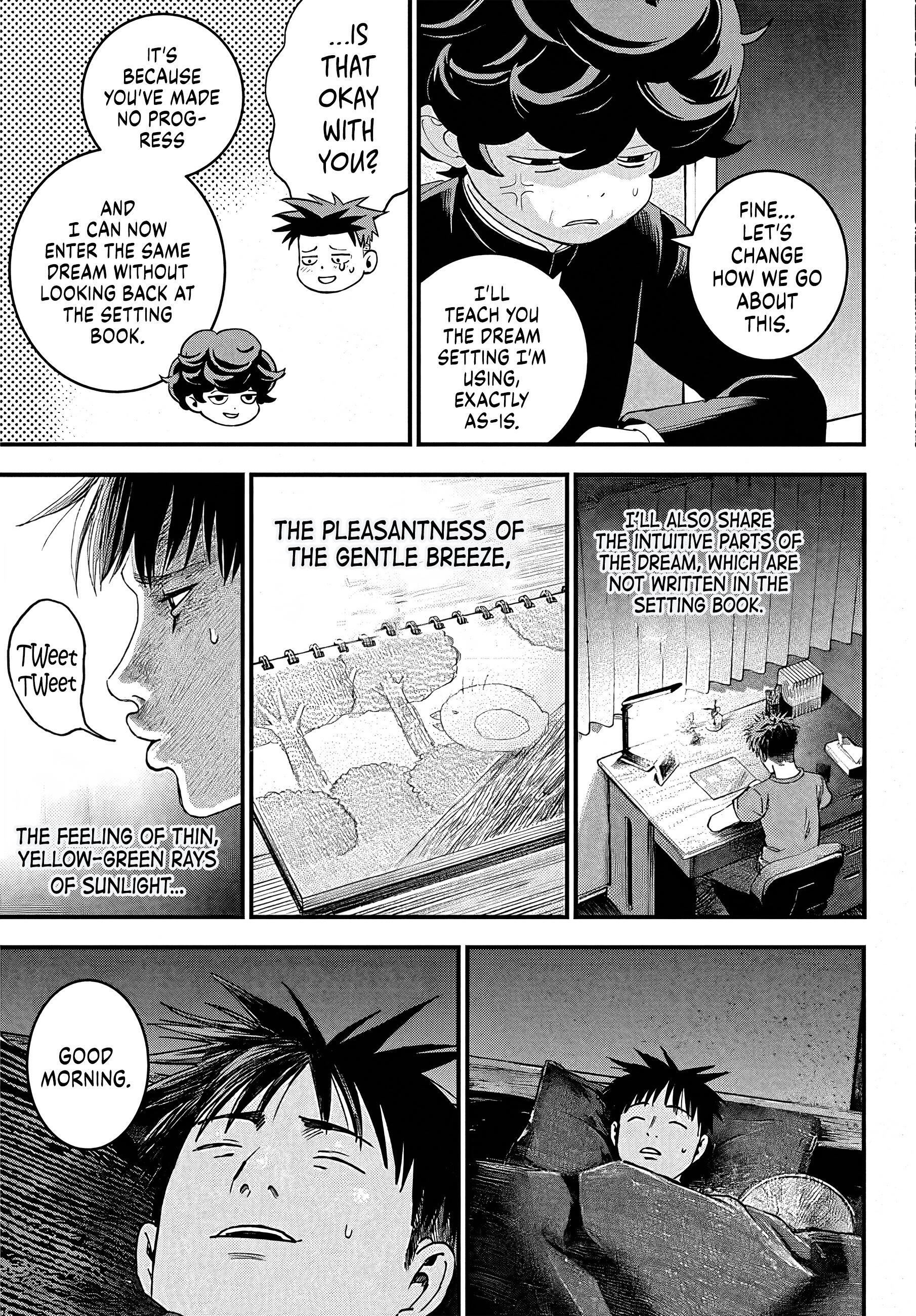 Bug Ego Chap 2 - Next Chap 3