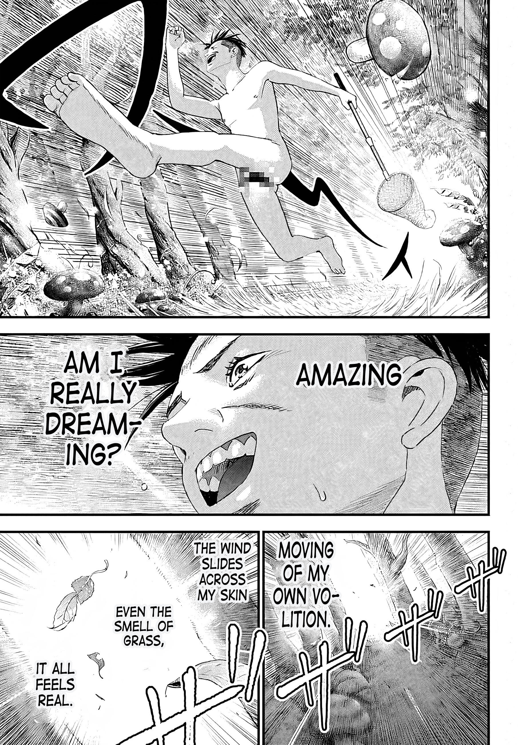 Bug Ego Chap 2 - Next Chap 3