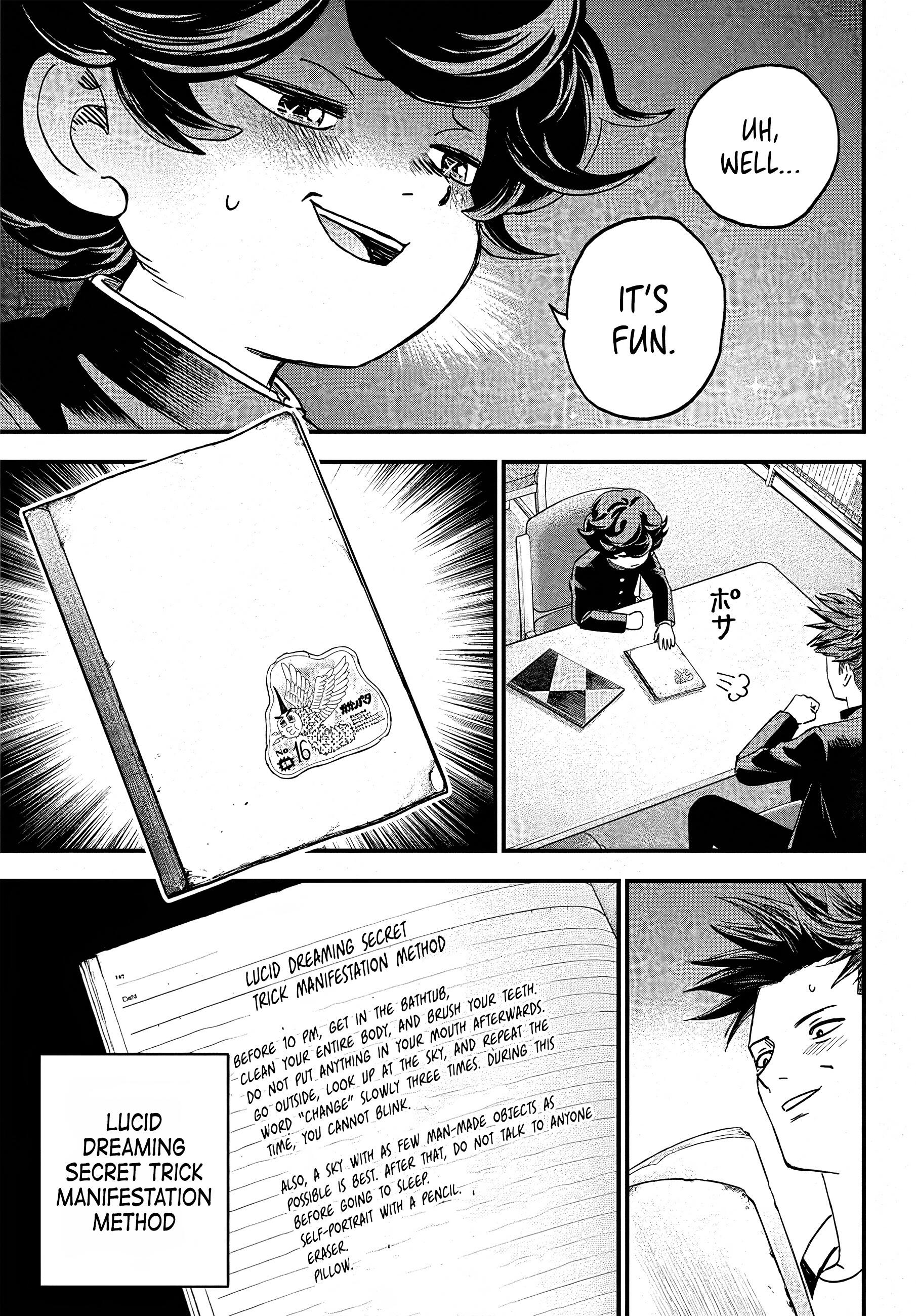 Bug Ego Chap 2 - Next Chap 3