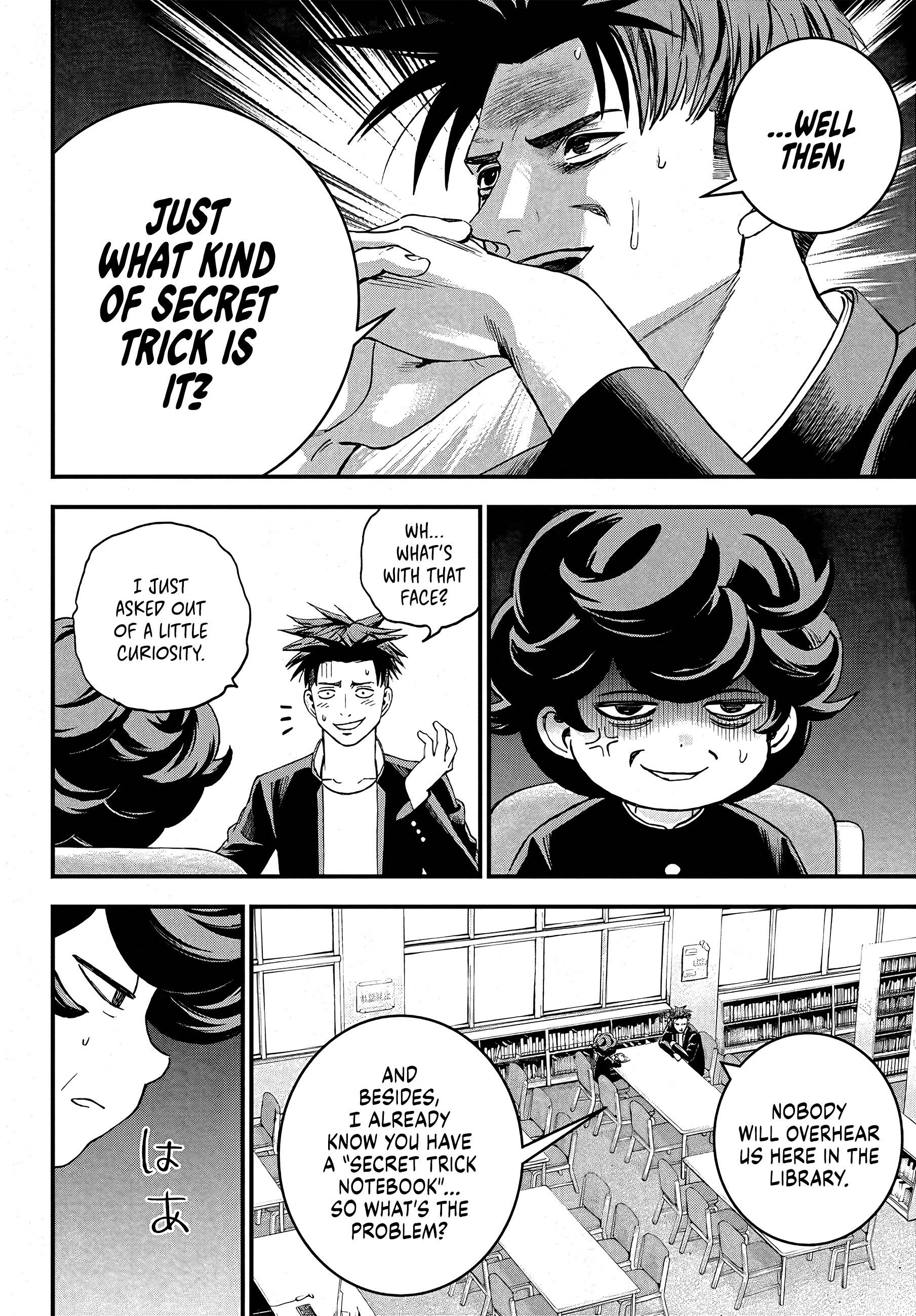 Bug Ego Chap 2 - Next Chap 3