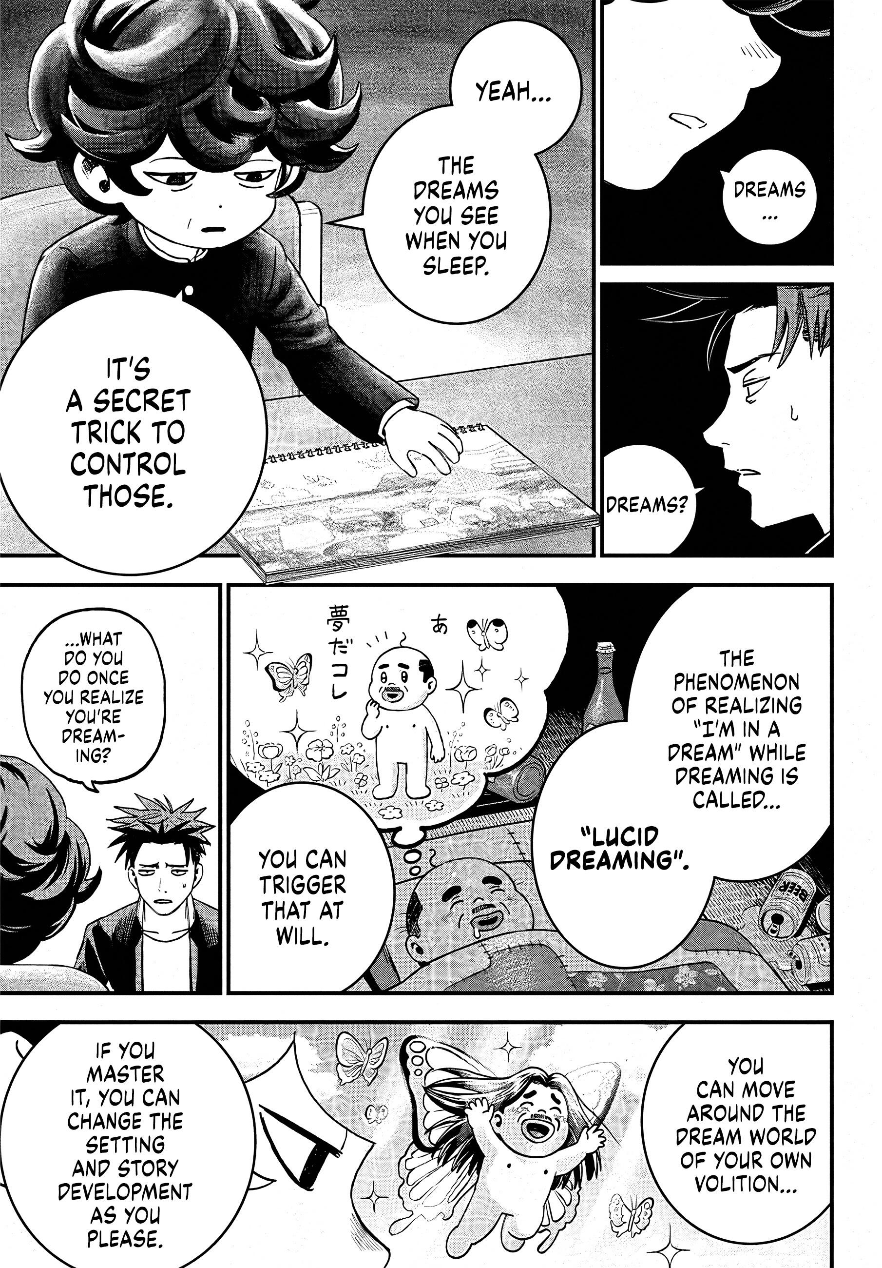 Bug Ego Chap 2 - Next Chap 3