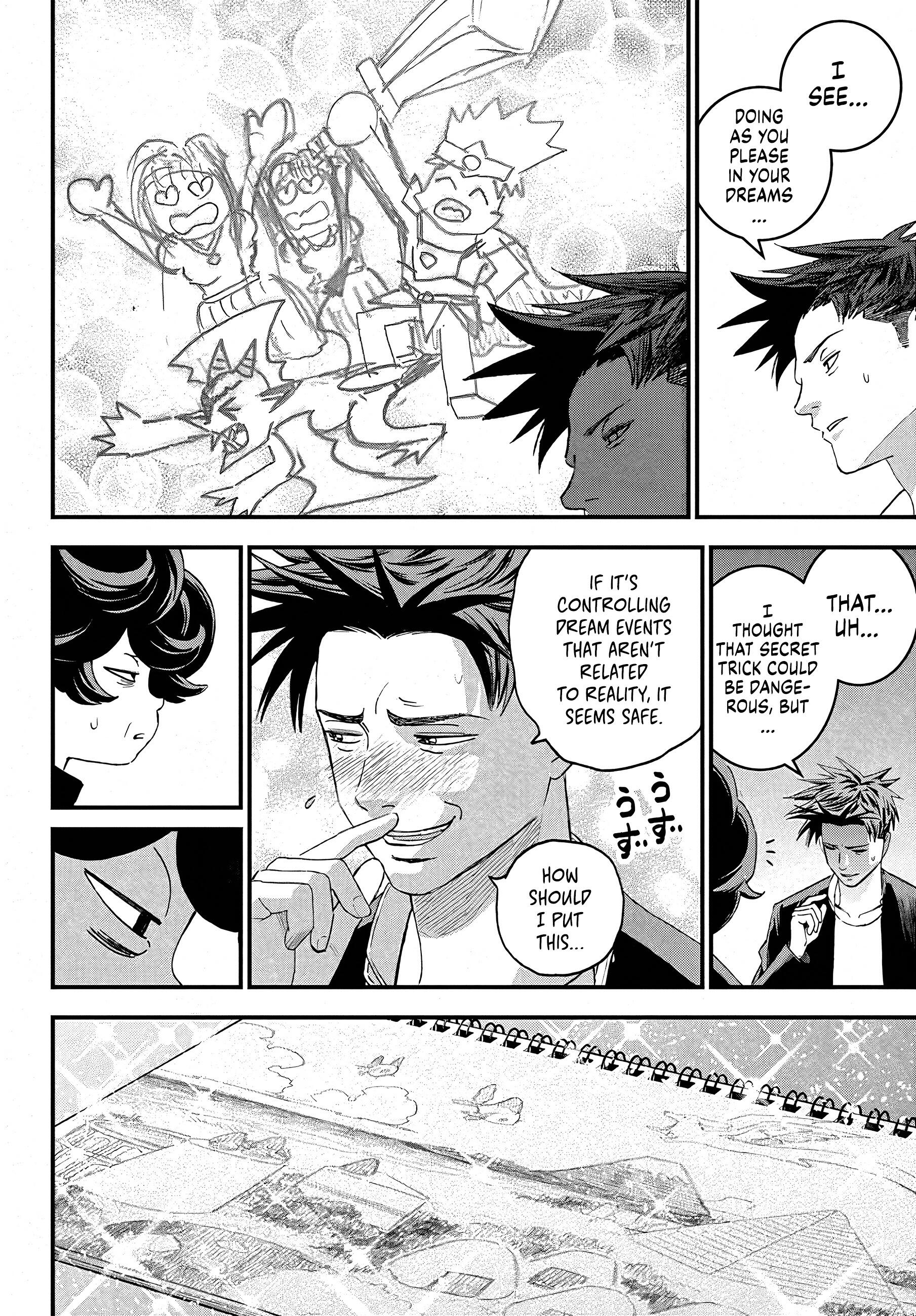 Bug Ego Chap 2 - Next Chap 3