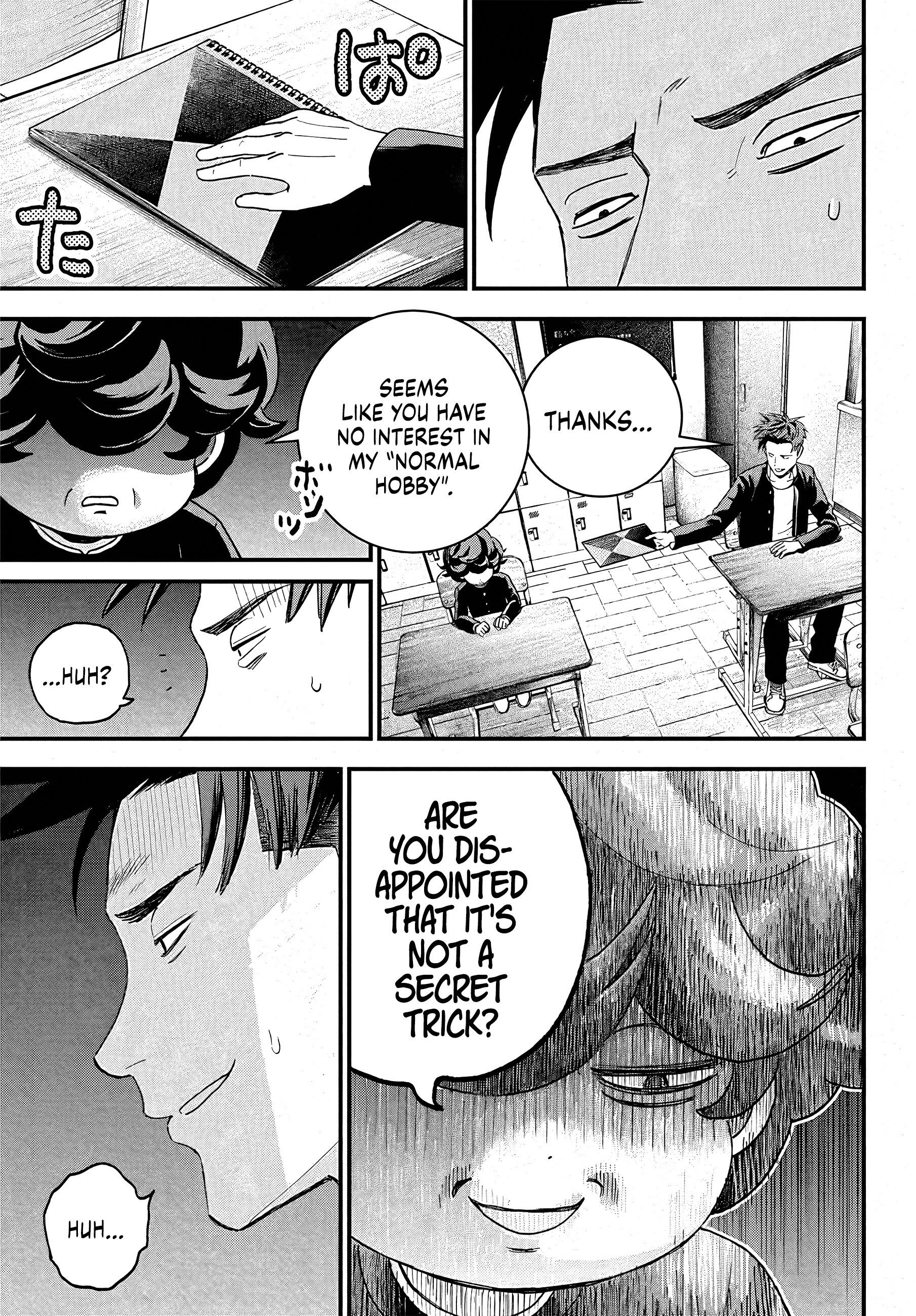 Bug Ego Chap 2 - Next Chap 3