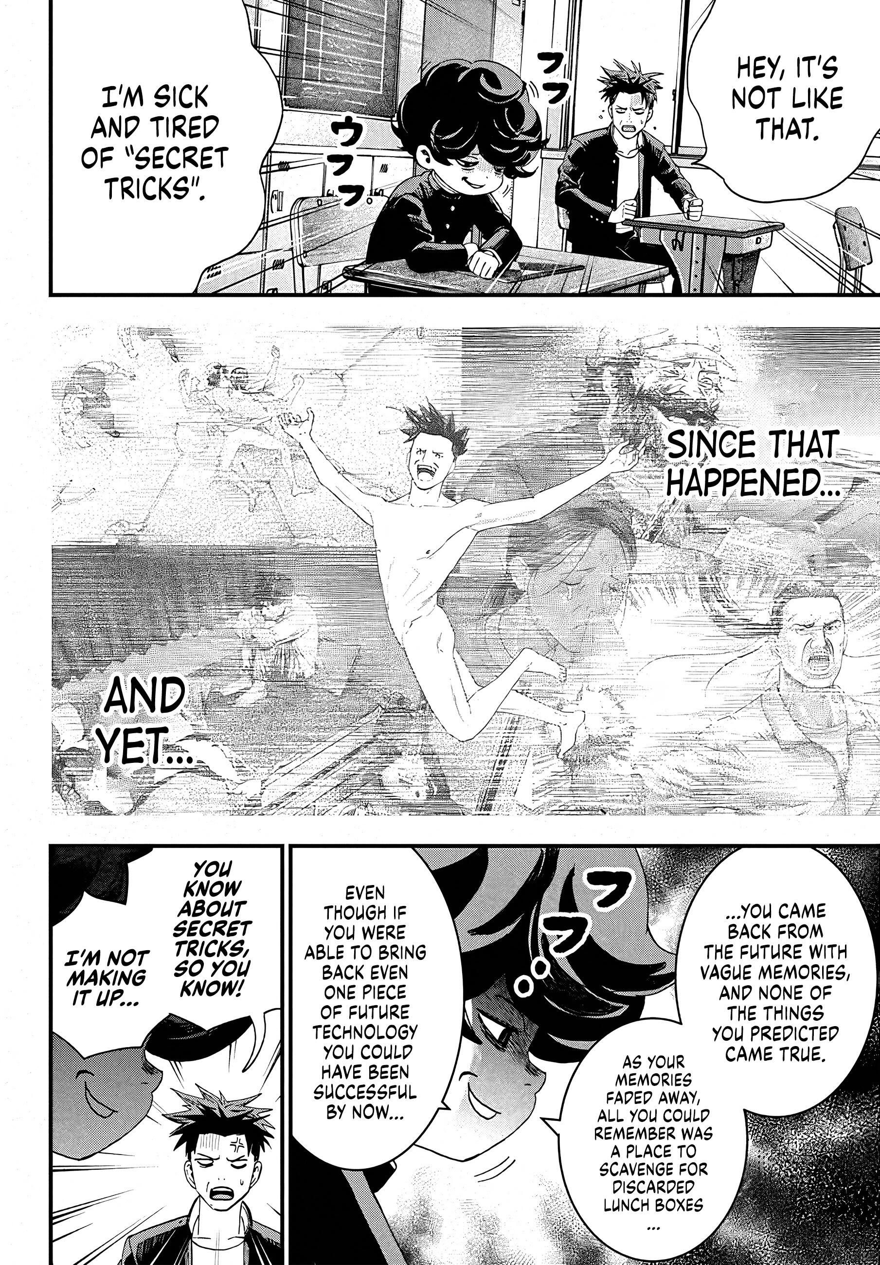 Bug Ego Chap 2 - Next Chap 3