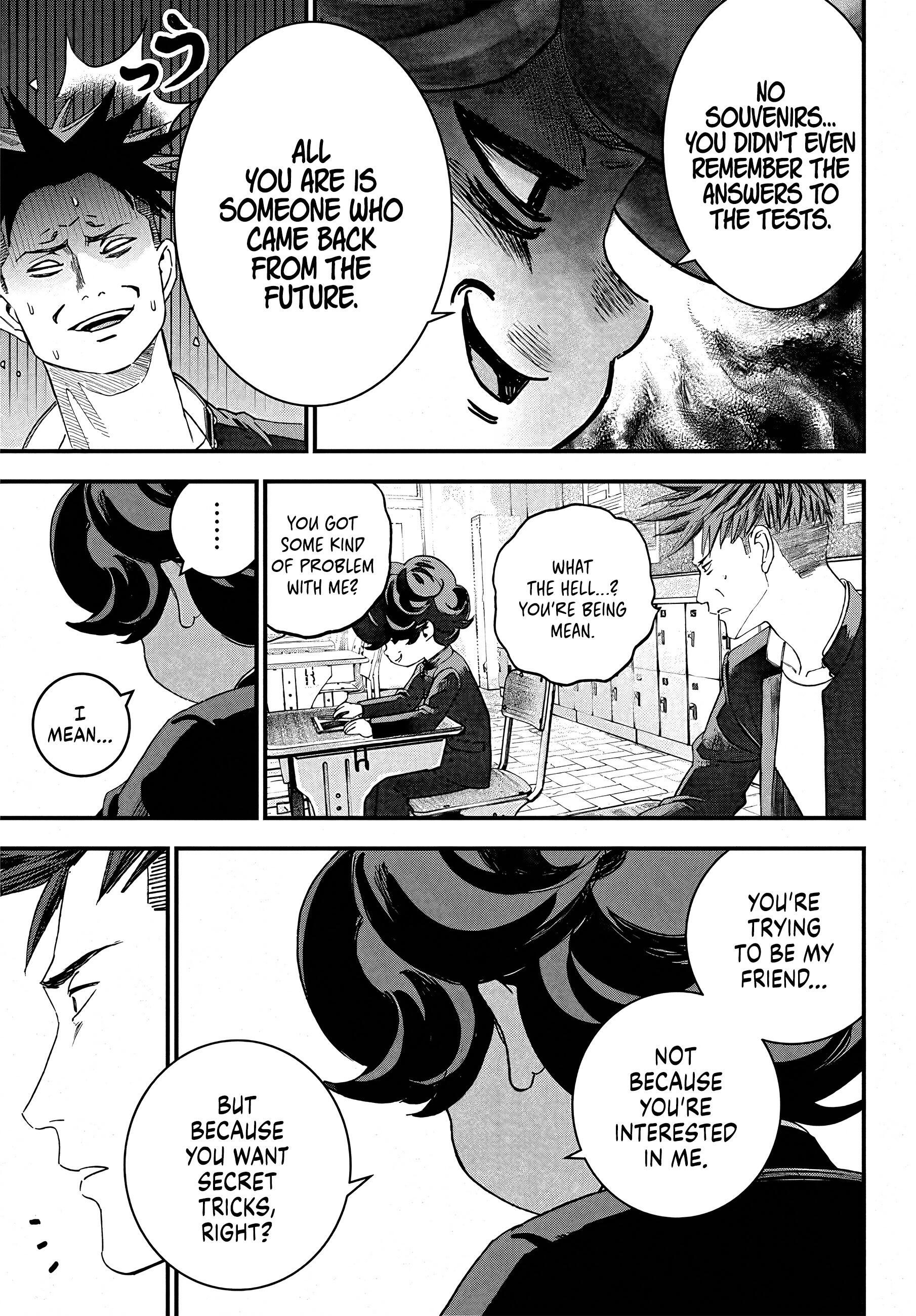 Bug Ego Chap 2 - Next Chap 3