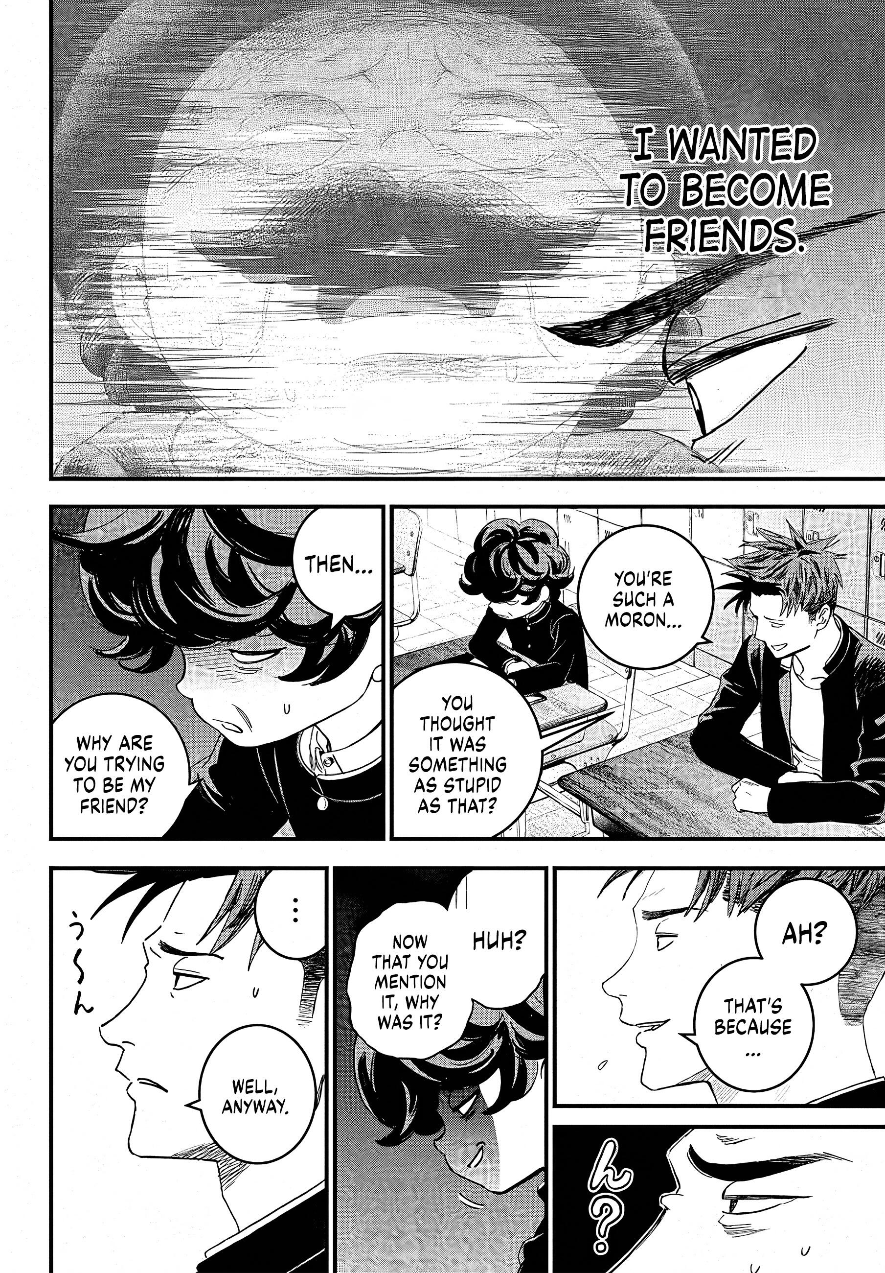 Bug Ego Chap 2 - Next Chap 3