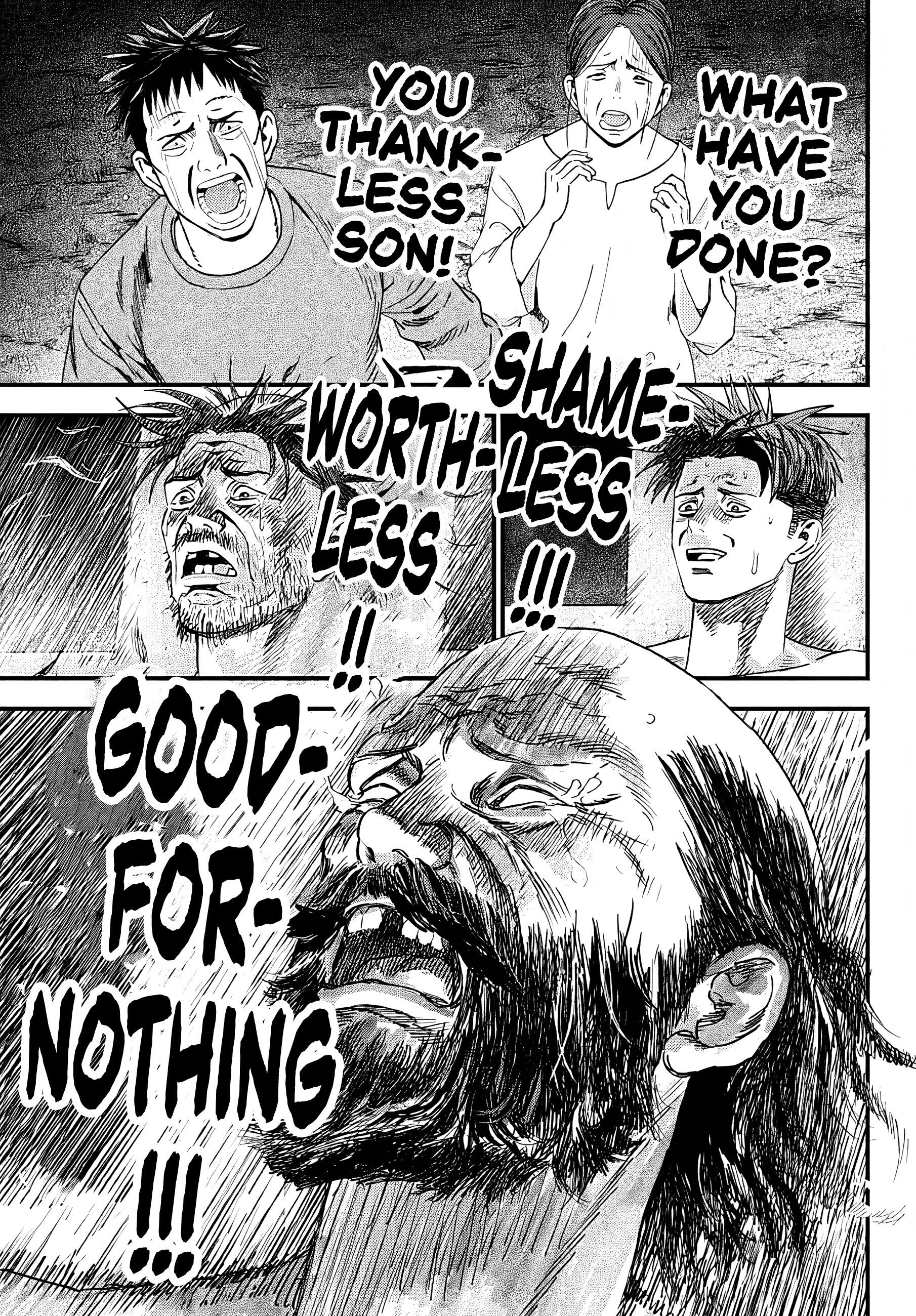 Bug Ego Chap 2 - Next Chap 3