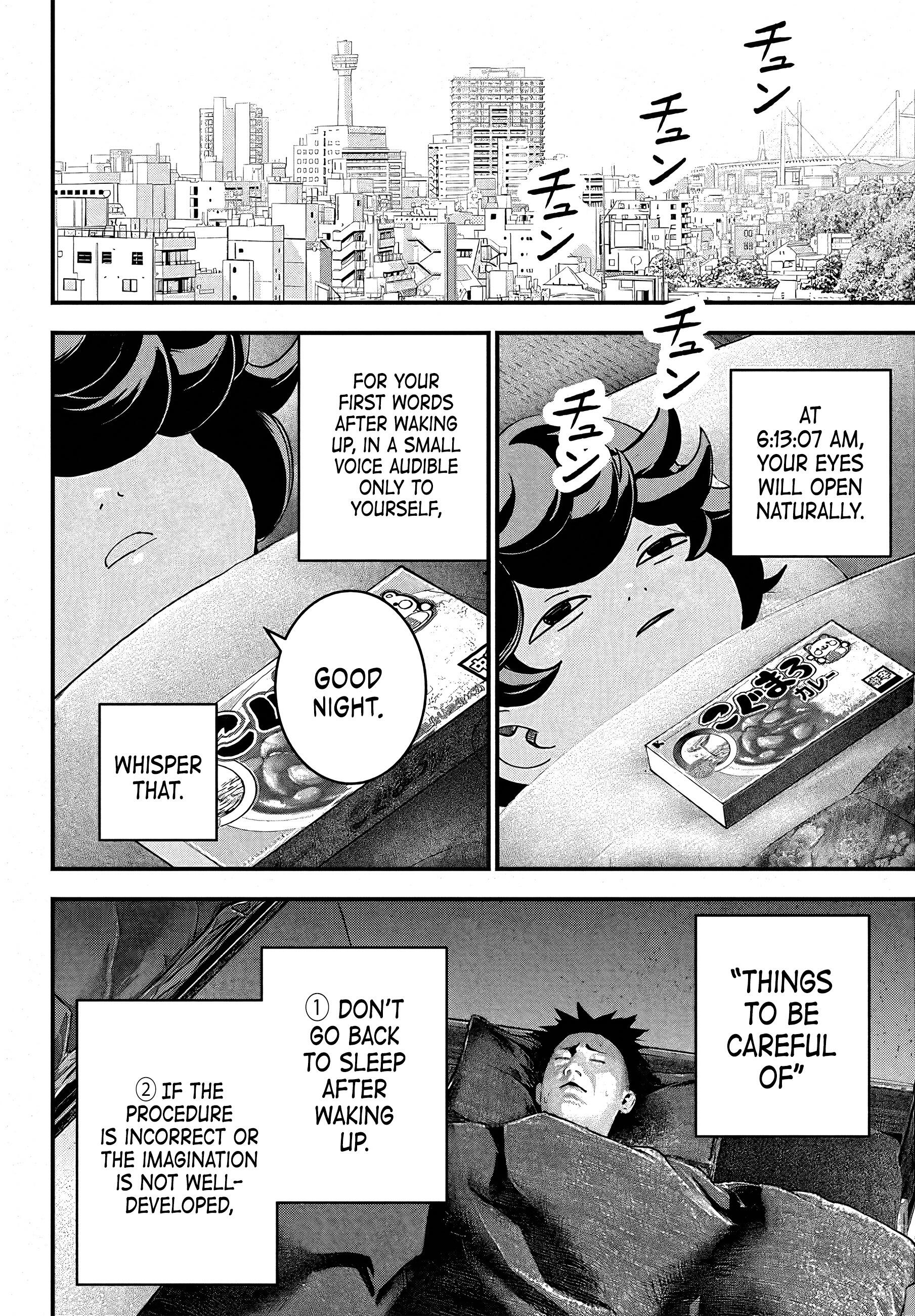 Bug Ego Chap 2 - Next Chap 3