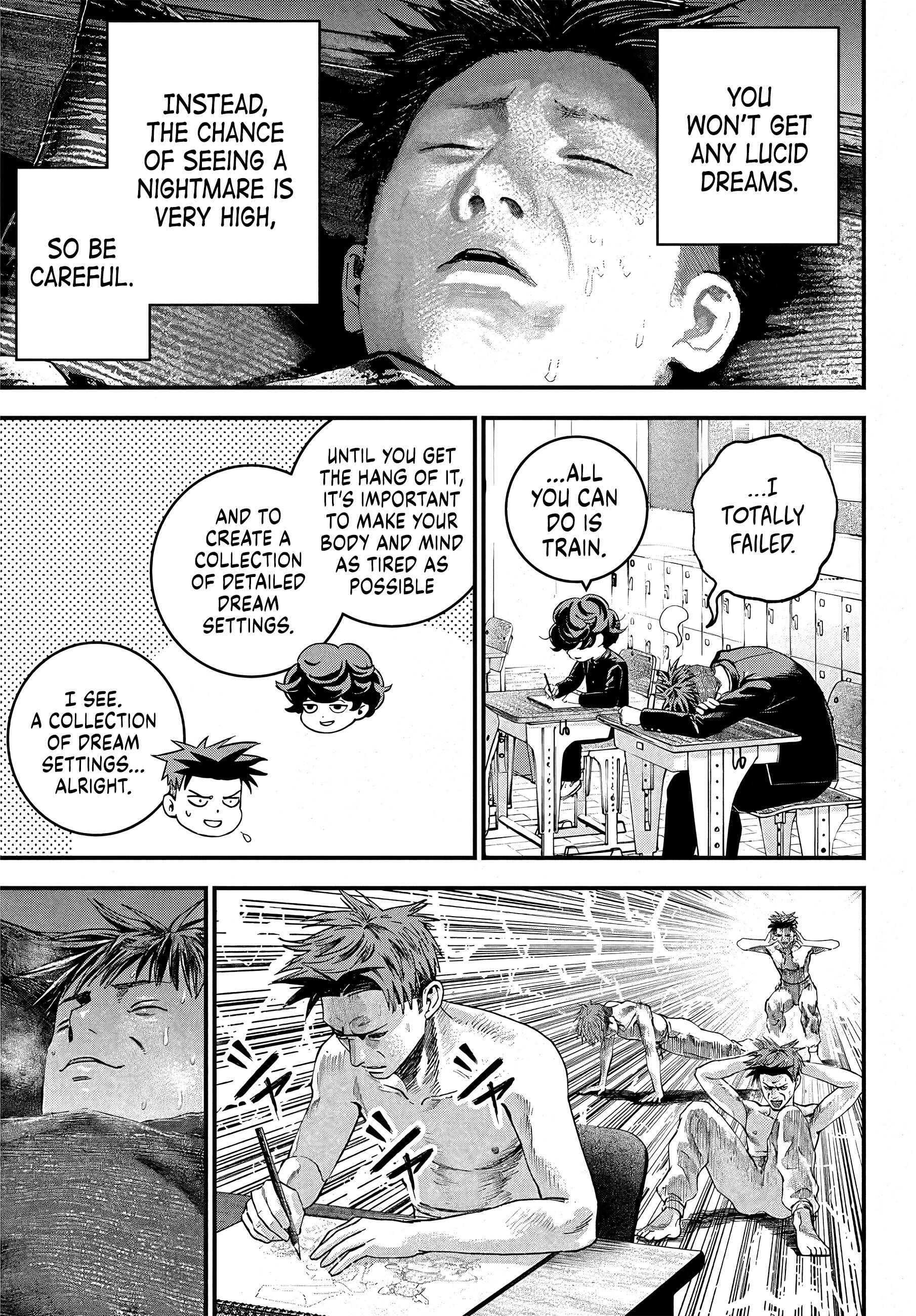 Bug Ego Chap 2 - Next Chap 3