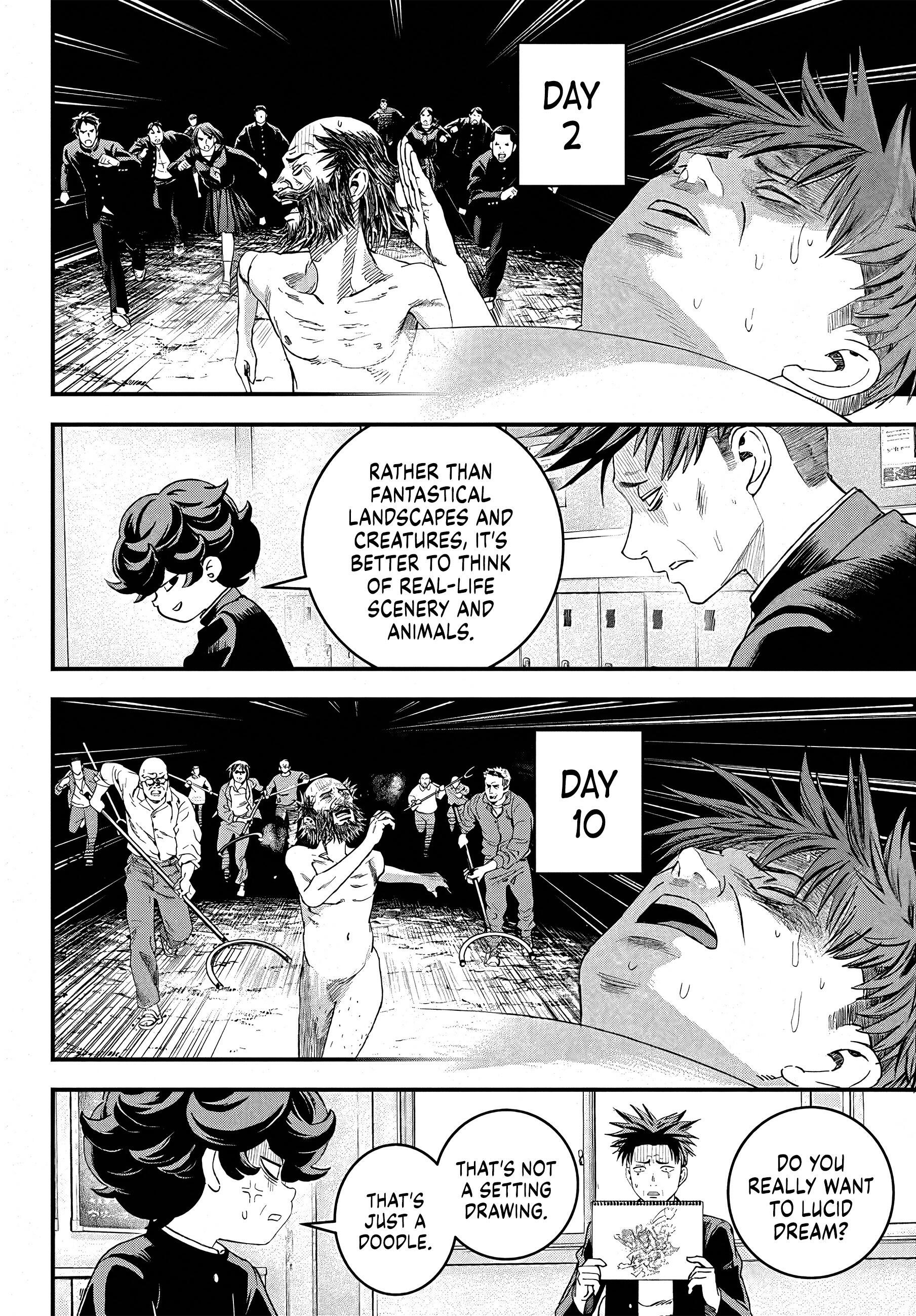 Bug Ego Chap 2 - Next Chap 3