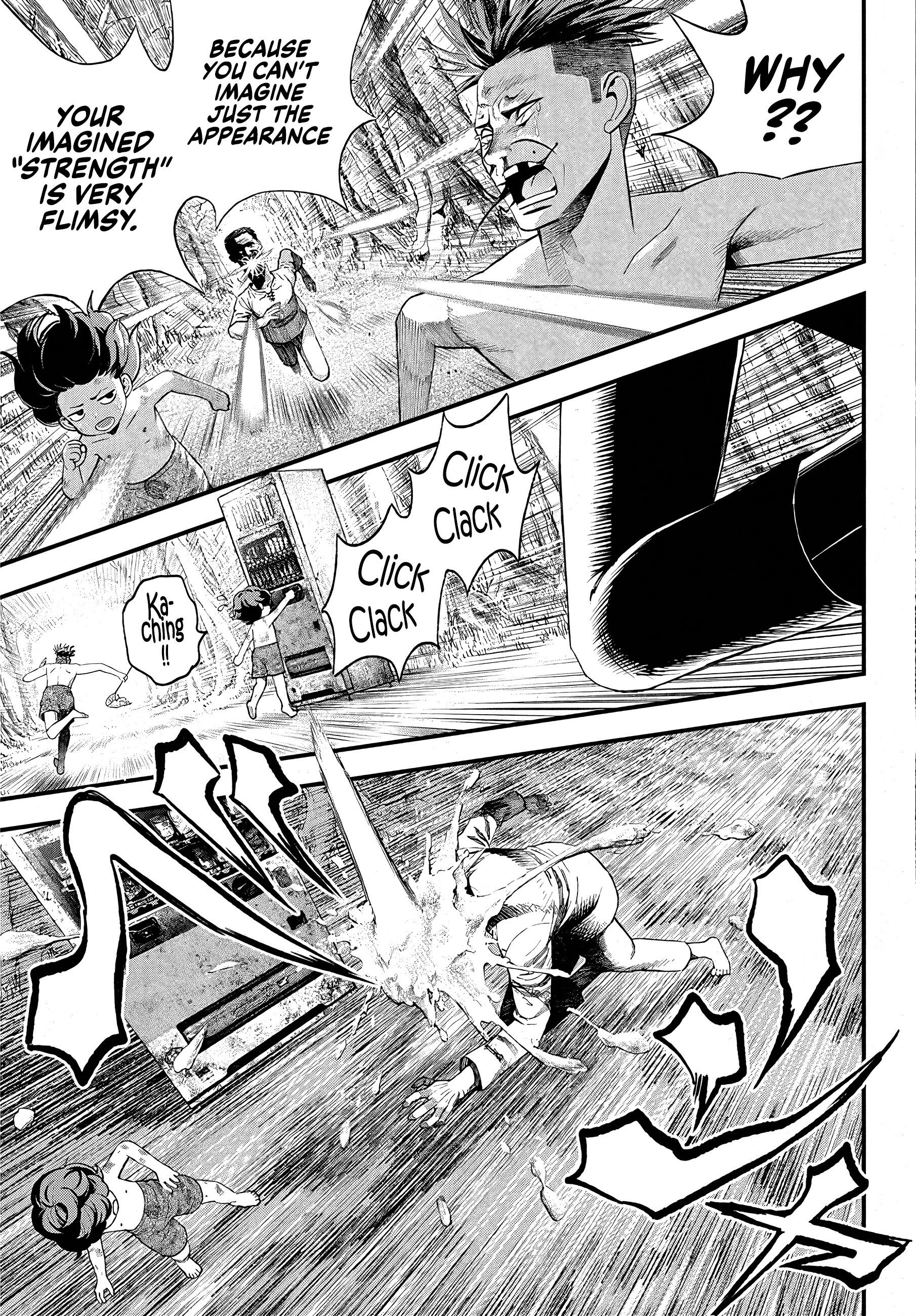 Bug Ego Chap 2 - Next Chap 3