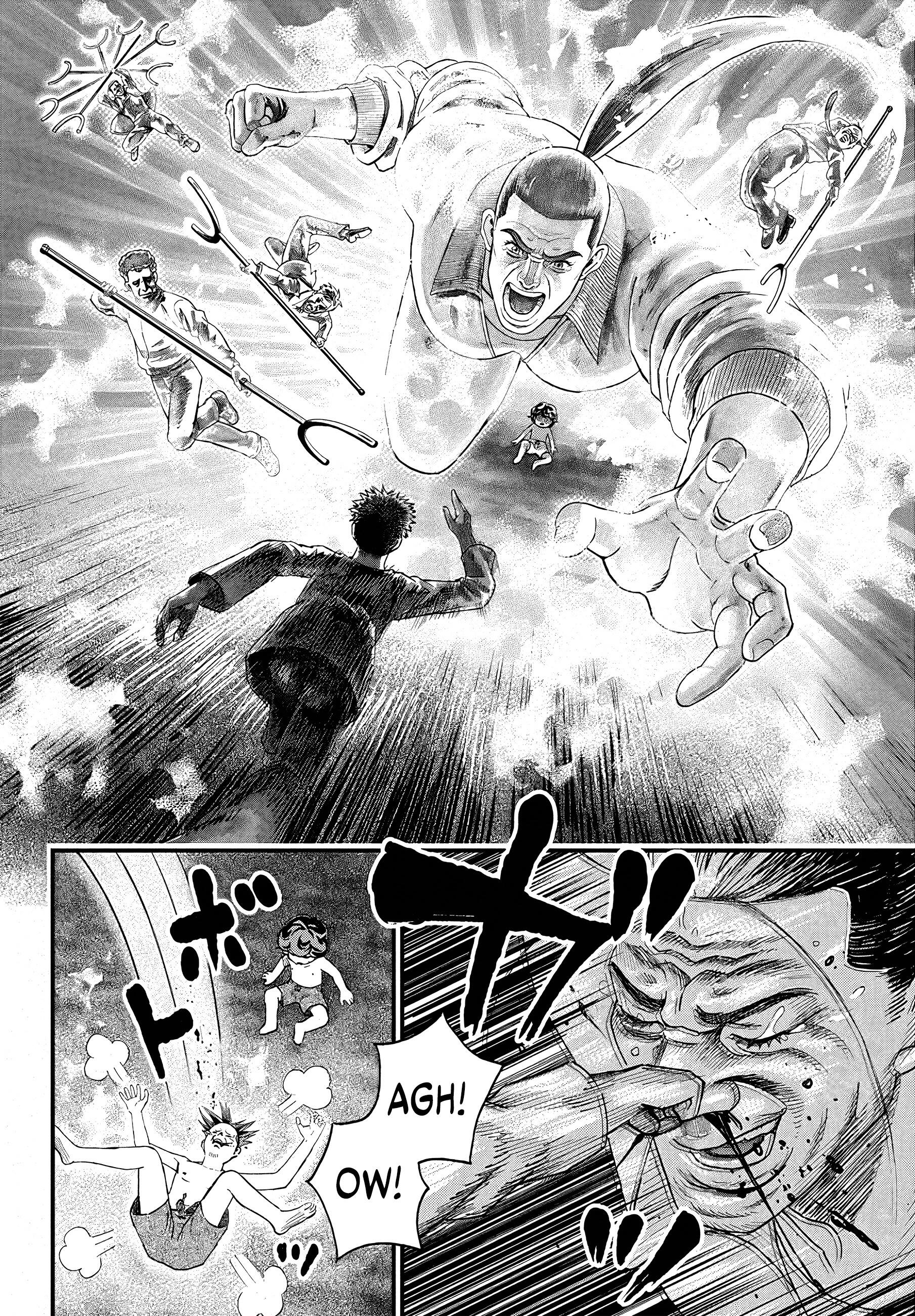 Bug Ego Chap 2 - Next Chap 3