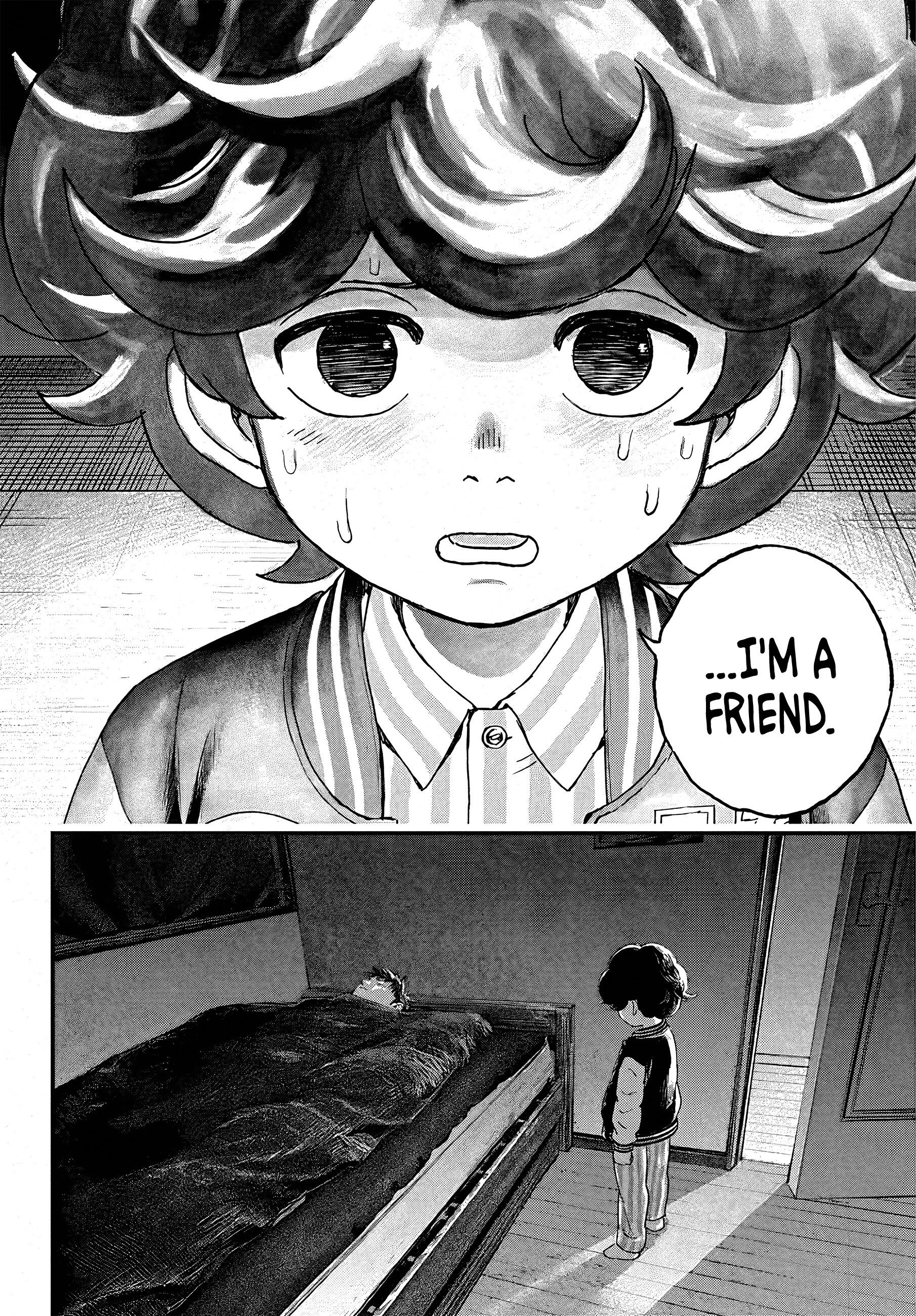 Bug Ego Chap 2 - Next Chap 3