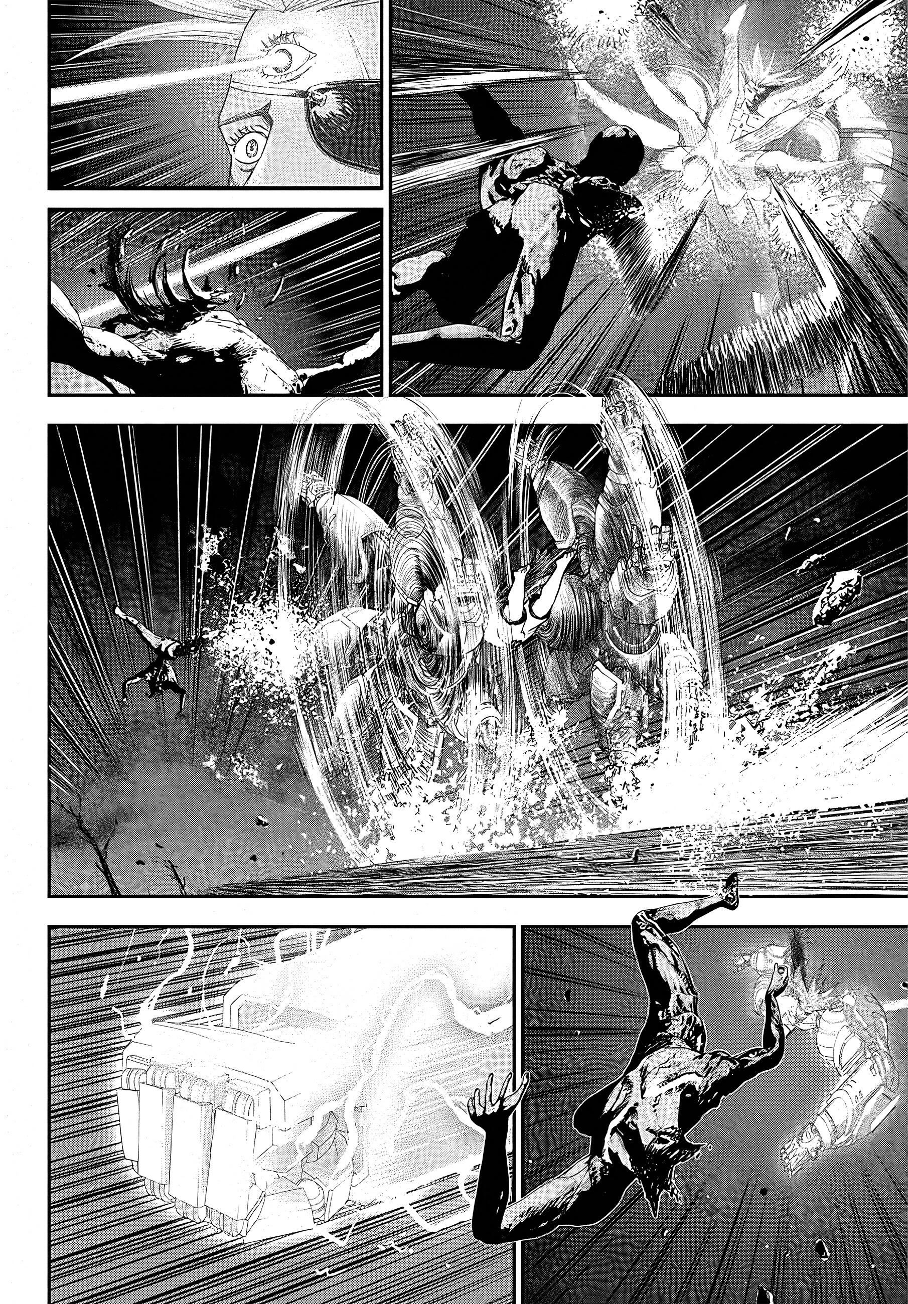 Bug Ego Chap 2 - Next Chap 3