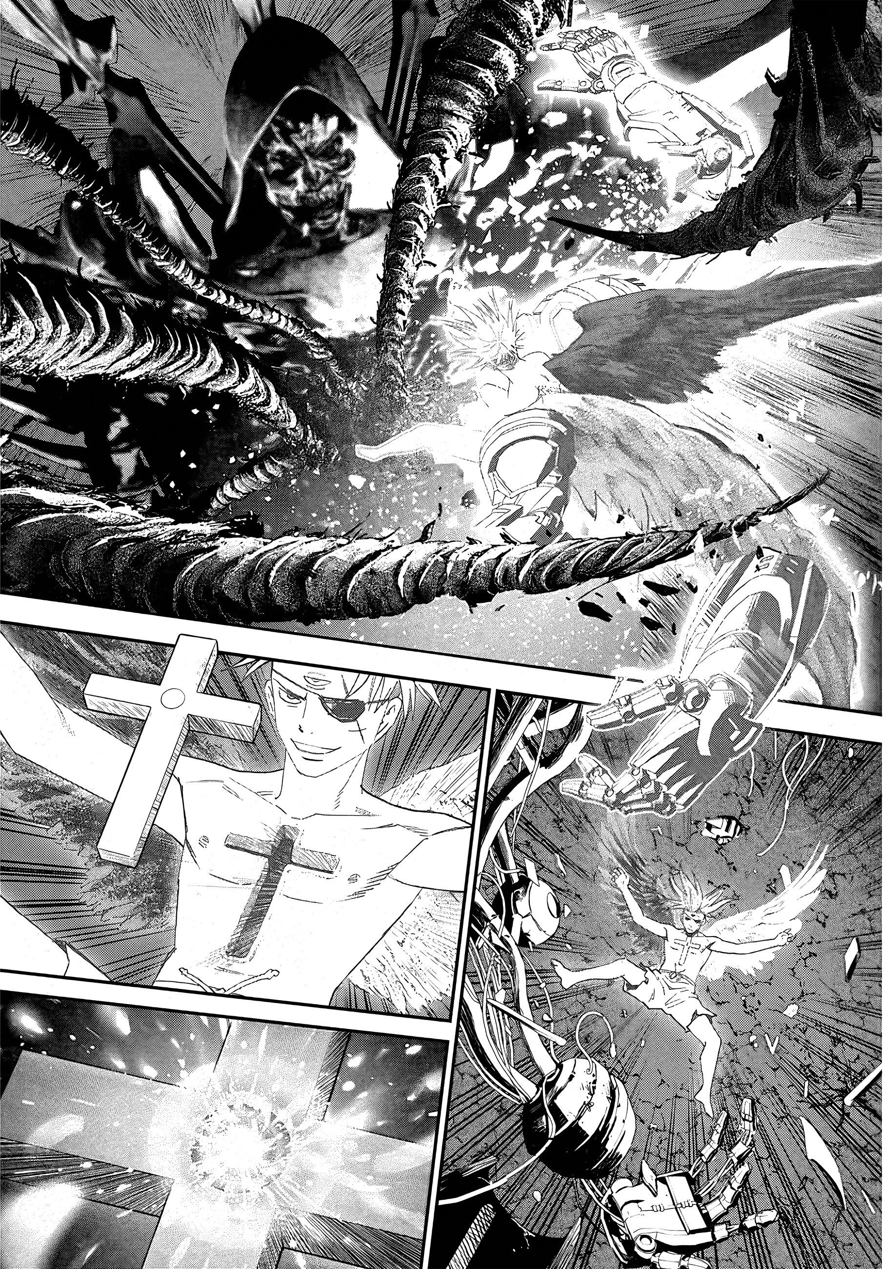 Bug Ego Chap 2 - Next Chap 3