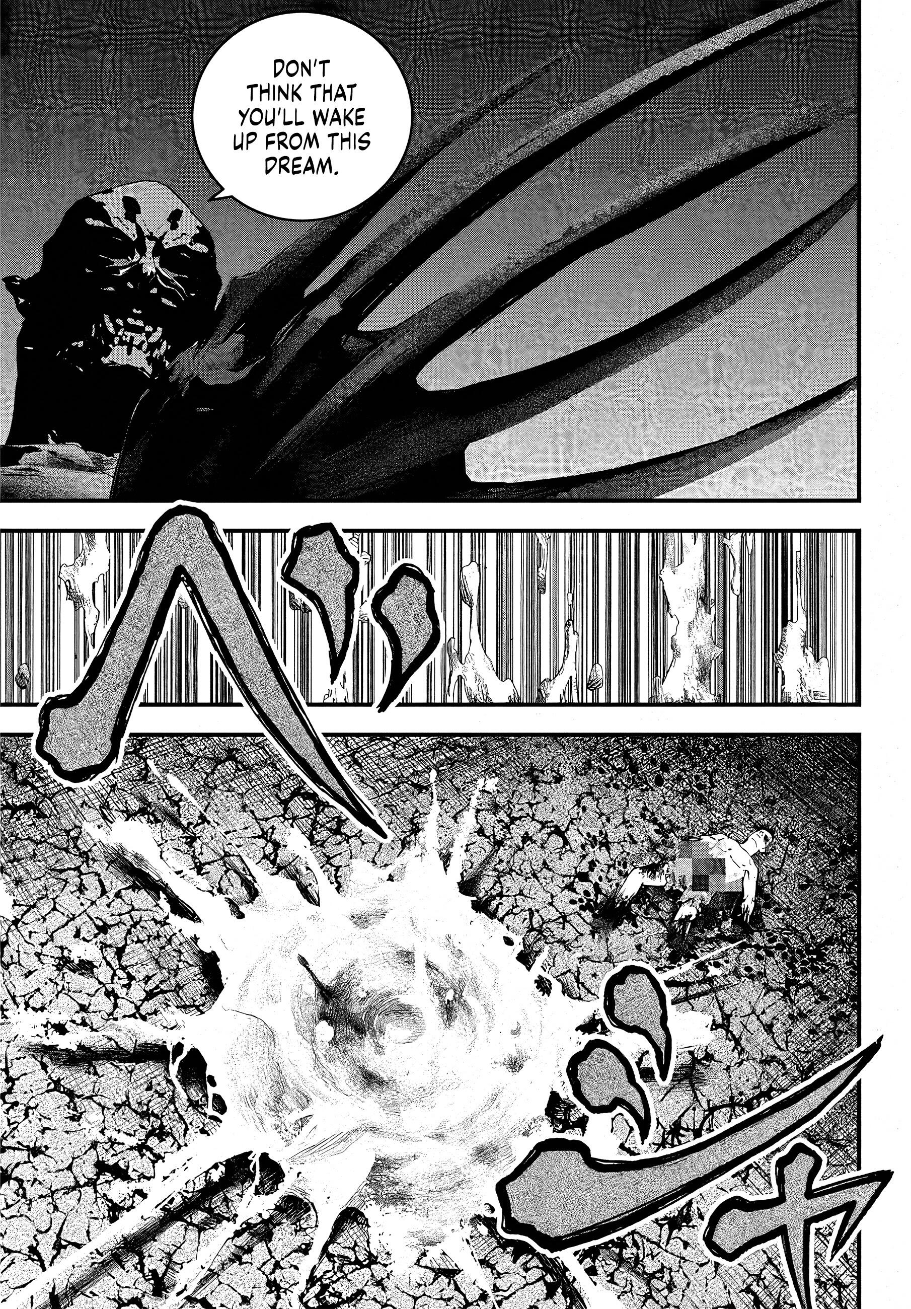 Bug Ego Chap 2 - Next Chap 3