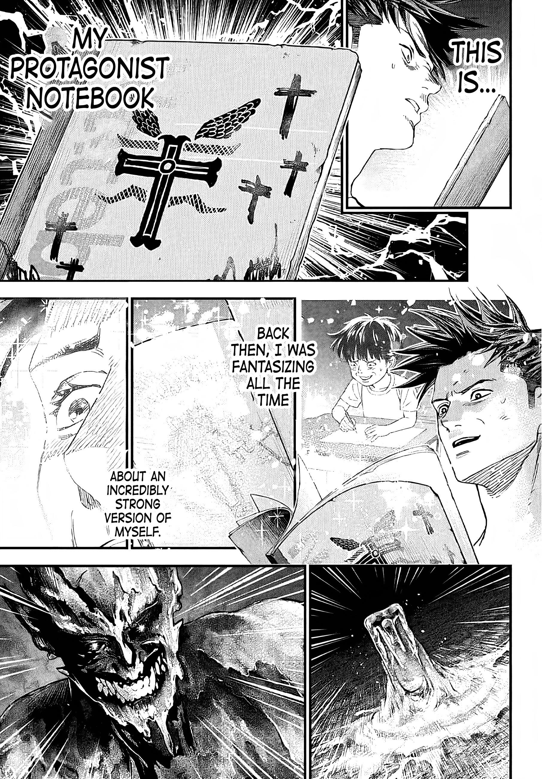 Bug Ego Chap 2 - Next Chap 3