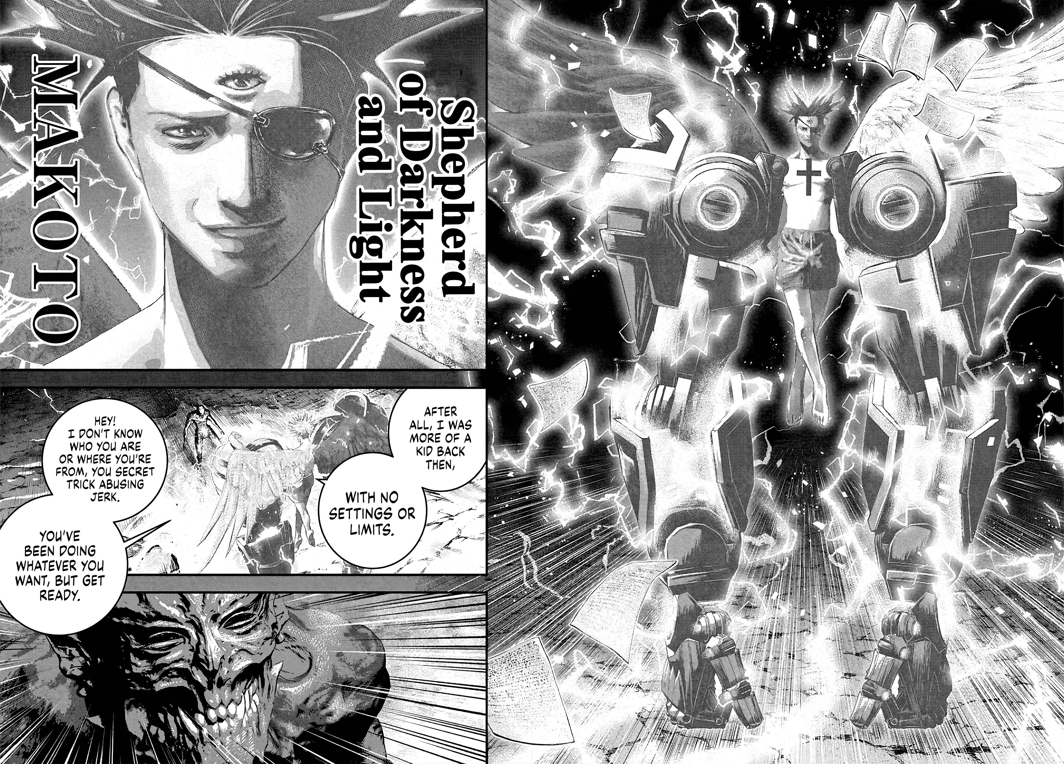 Bug Ego Chap 2 - Next Chap 3