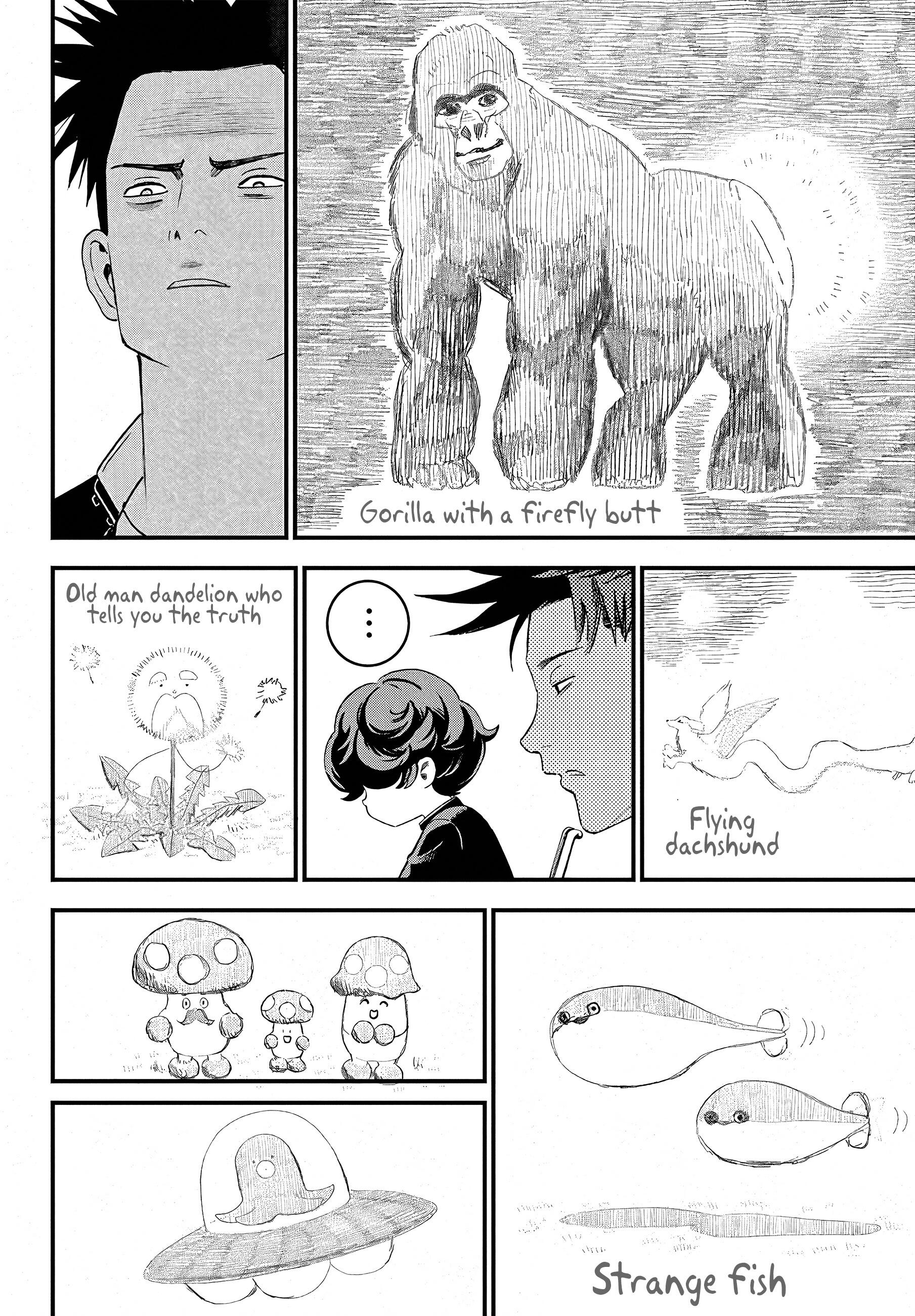 Bug Ego Chap 2 - Next Chap 3