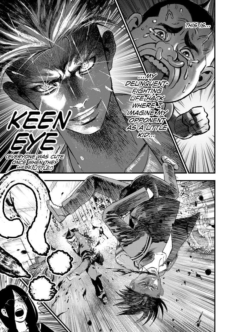 Bug Ego Chap 3 - Next Chap 4