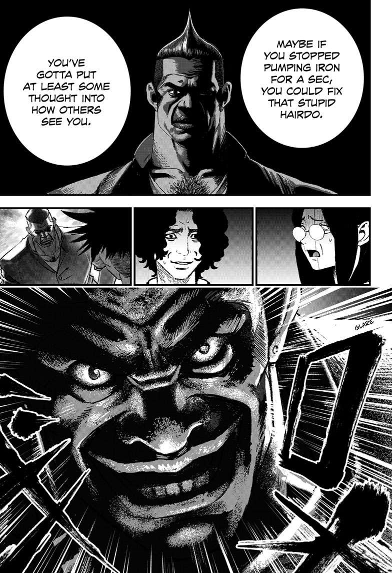 Bug Ego Chap 3 - Next Chap 4