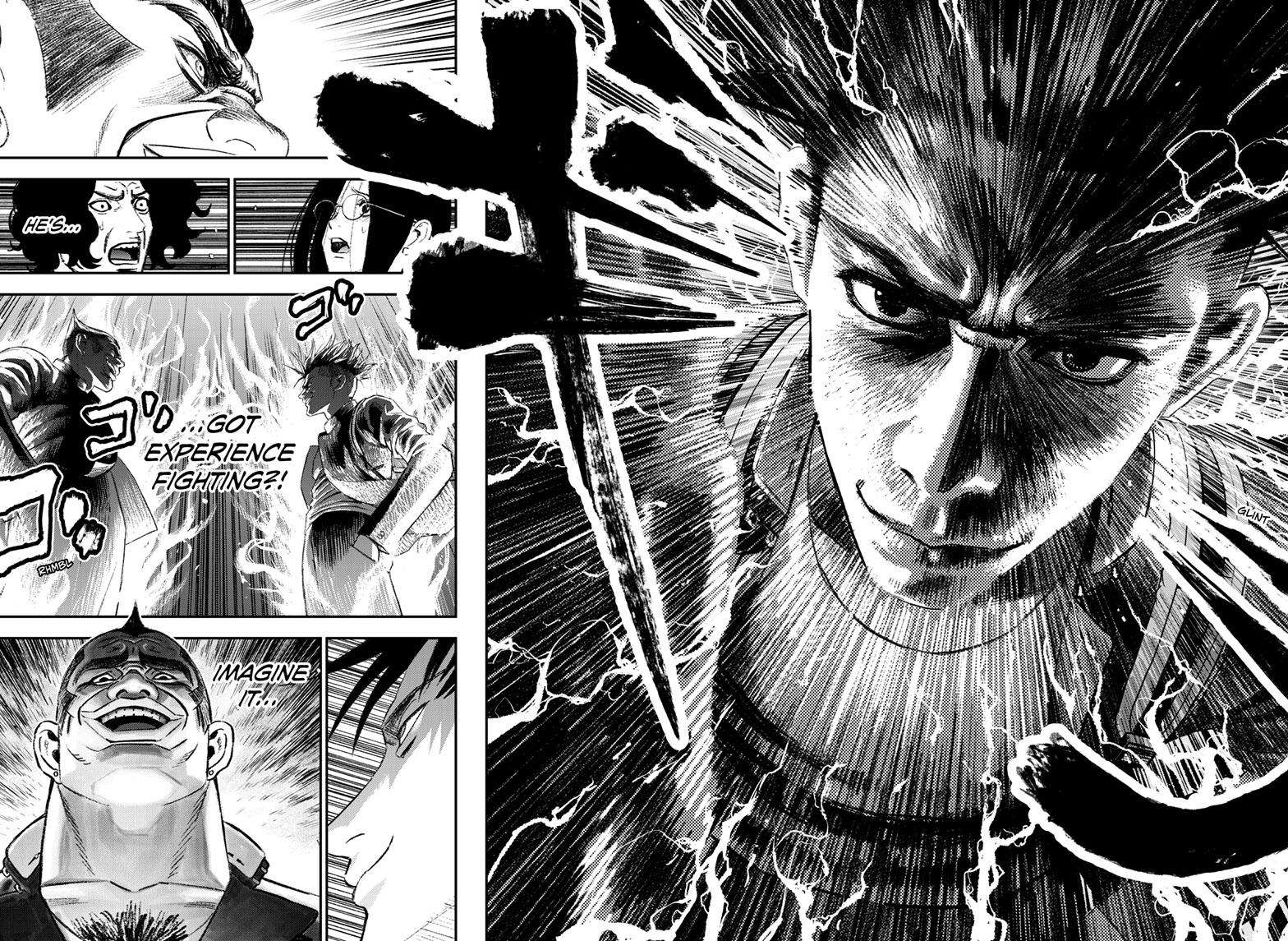 Bug Ego Chap 3 - Next Chap 4