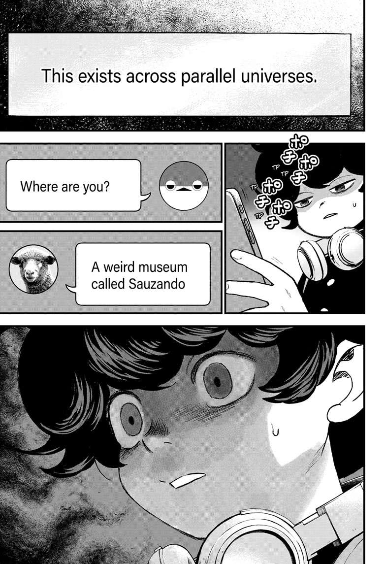 Bug Ego Chap 3 - Next Chap 4