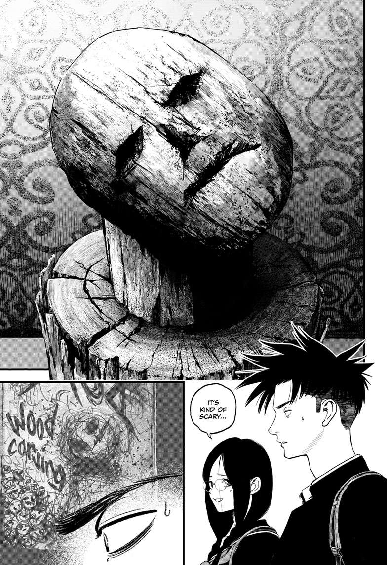 Bug Ego Chap 3 - Next Chap 4