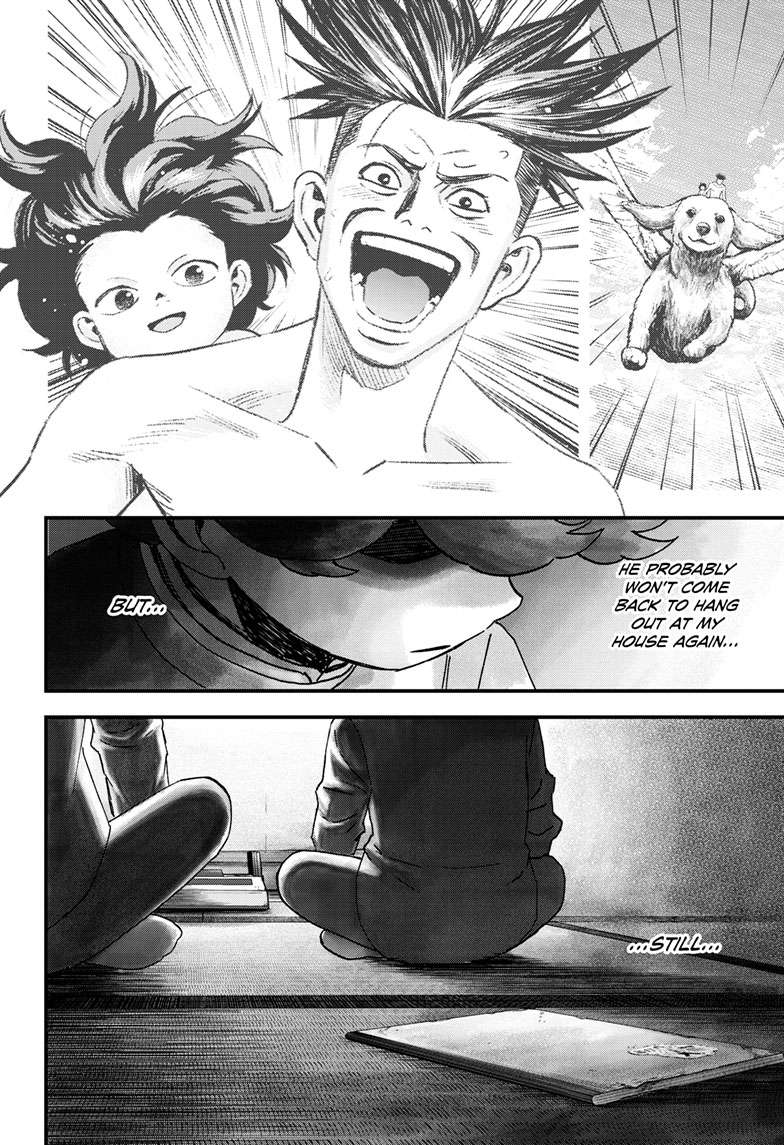 Bug Ego Chap 3 - Next Chap 4