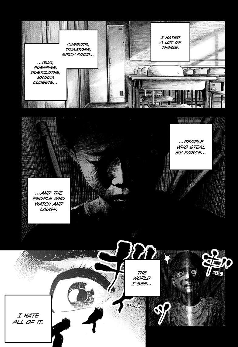 Bug Ego Chap 3 - Next Chap 4