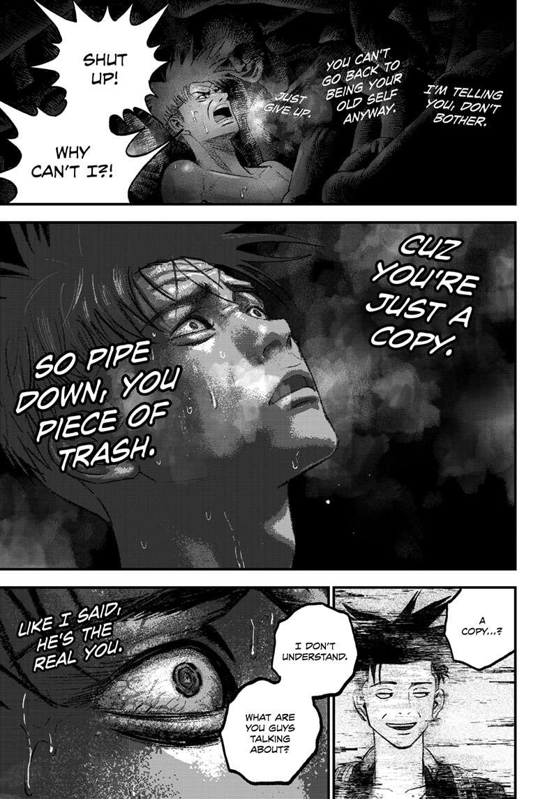 Bug Ego Chap 3 - Next Chap 4